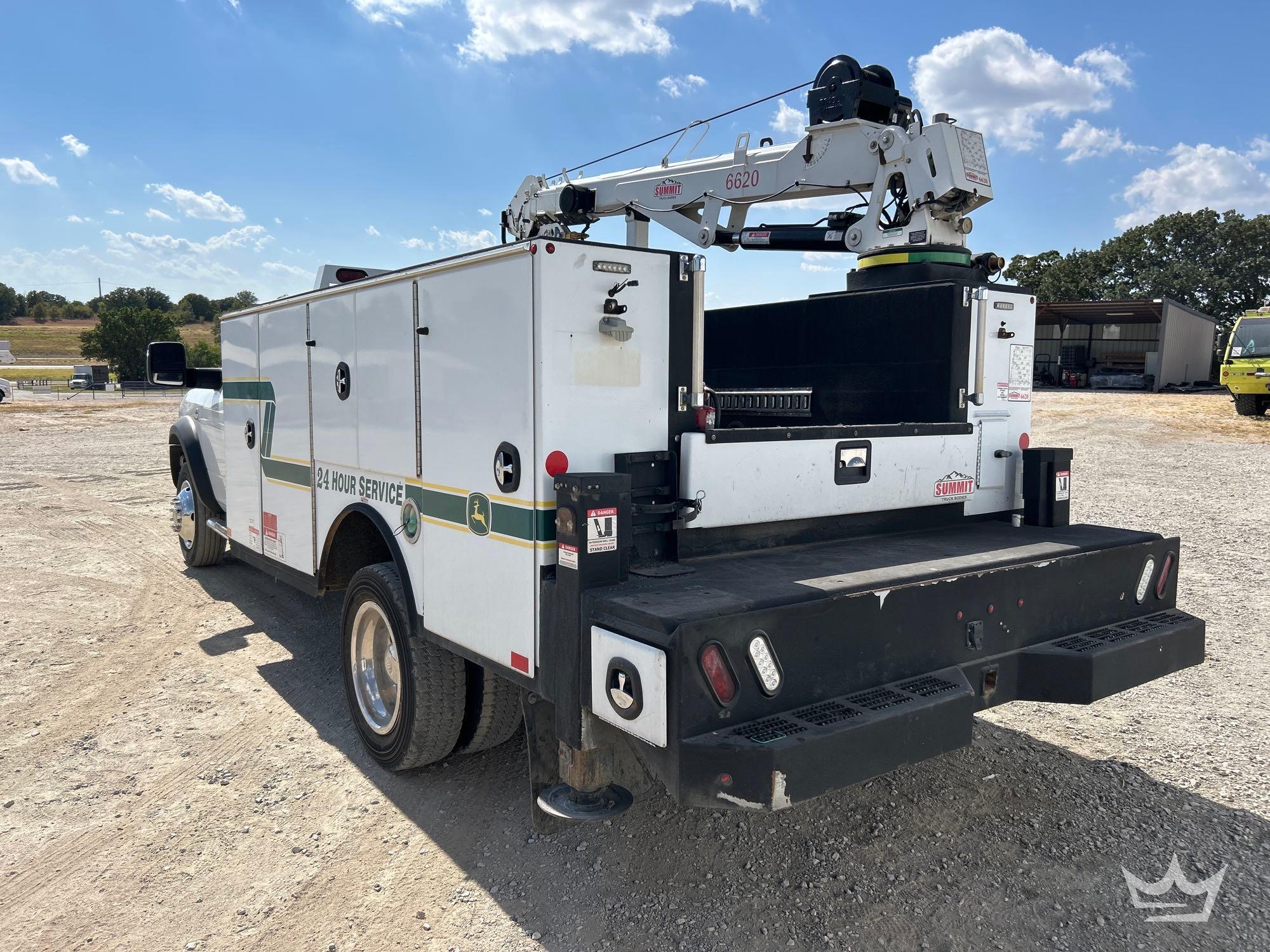 2023 Ram 5500