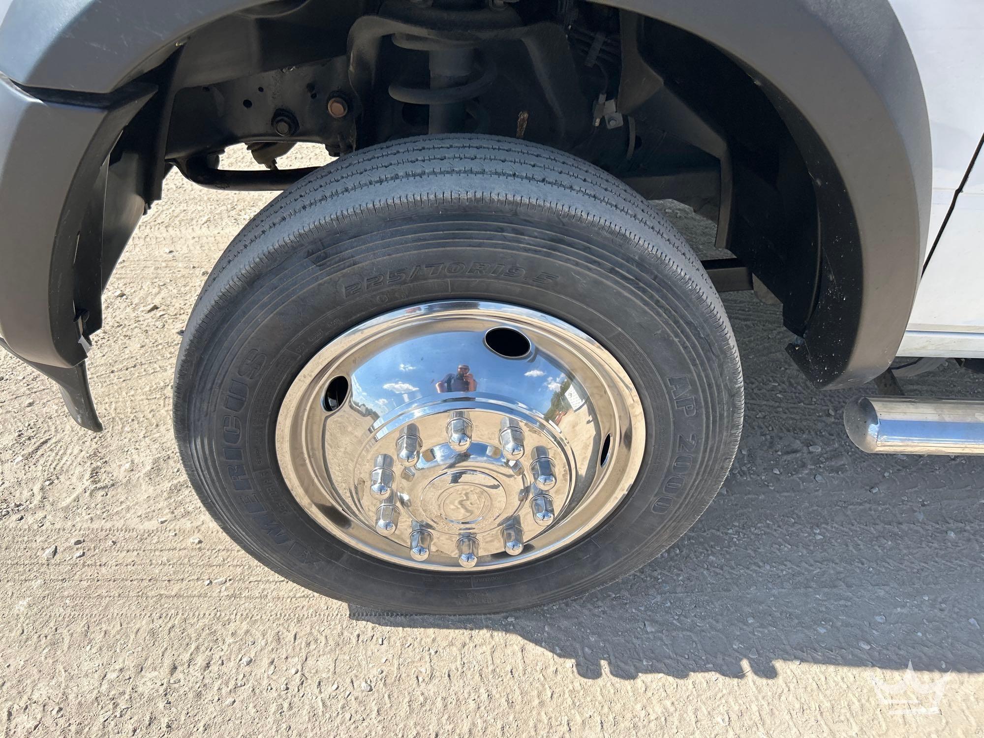 2023 Ram 5500
