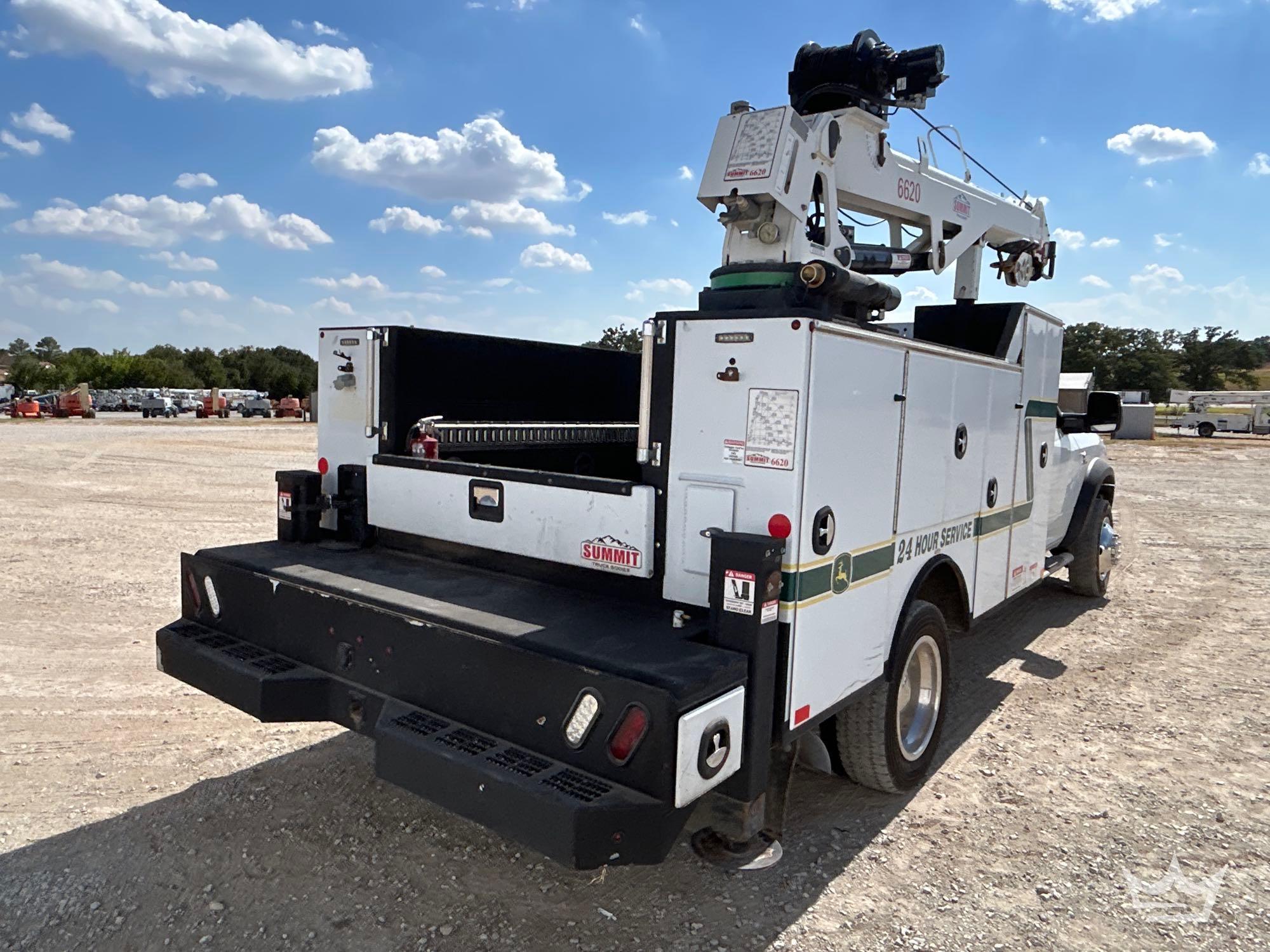 2023 Ram 5500