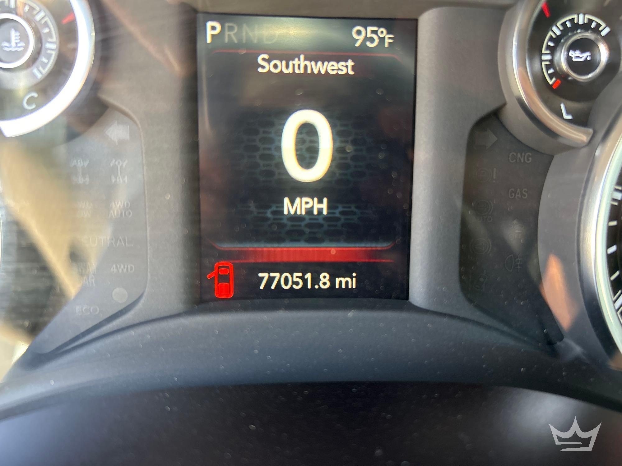 2023 Ram 5500
