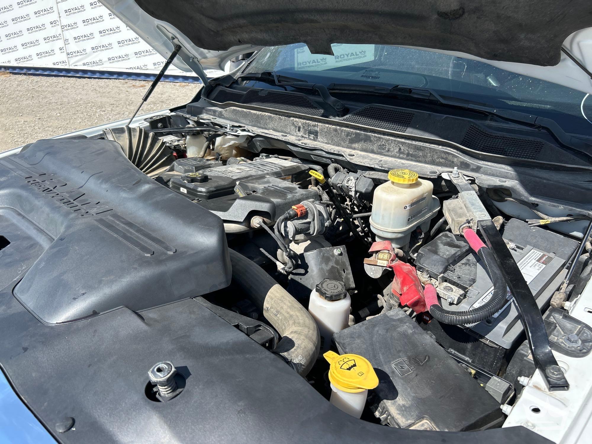 2023 Ram 5500