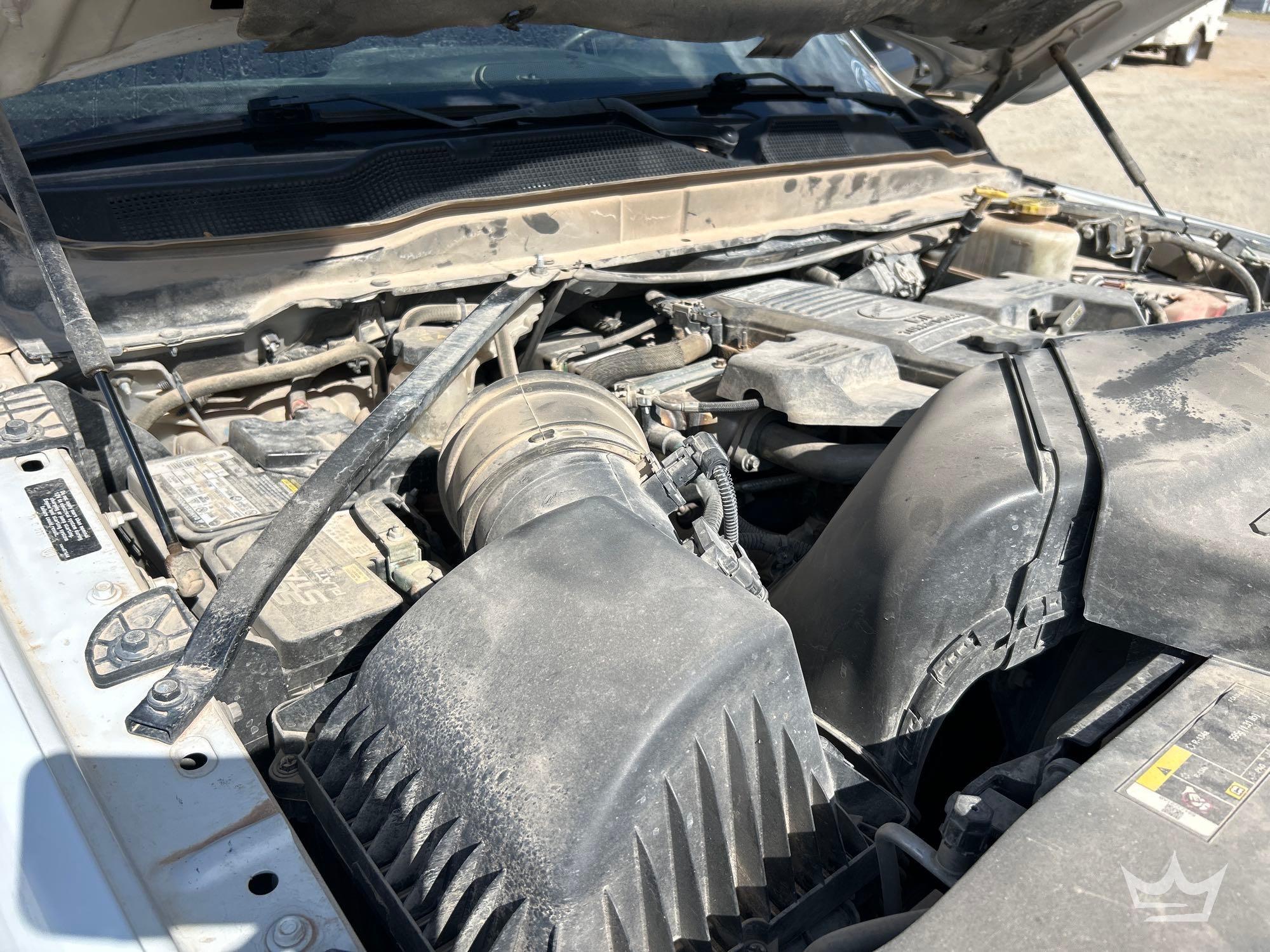 2022 Ram 5500