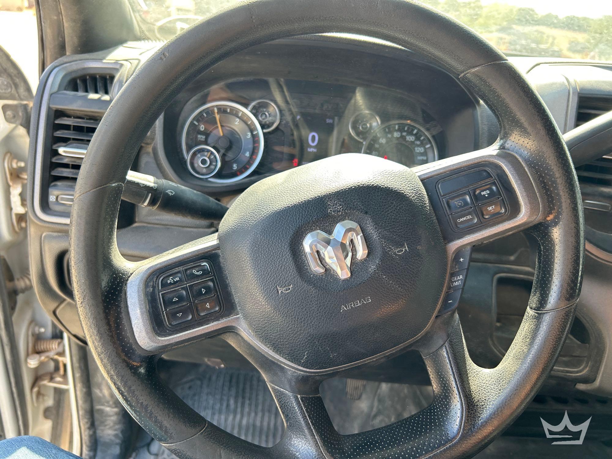2022 Ram 5500