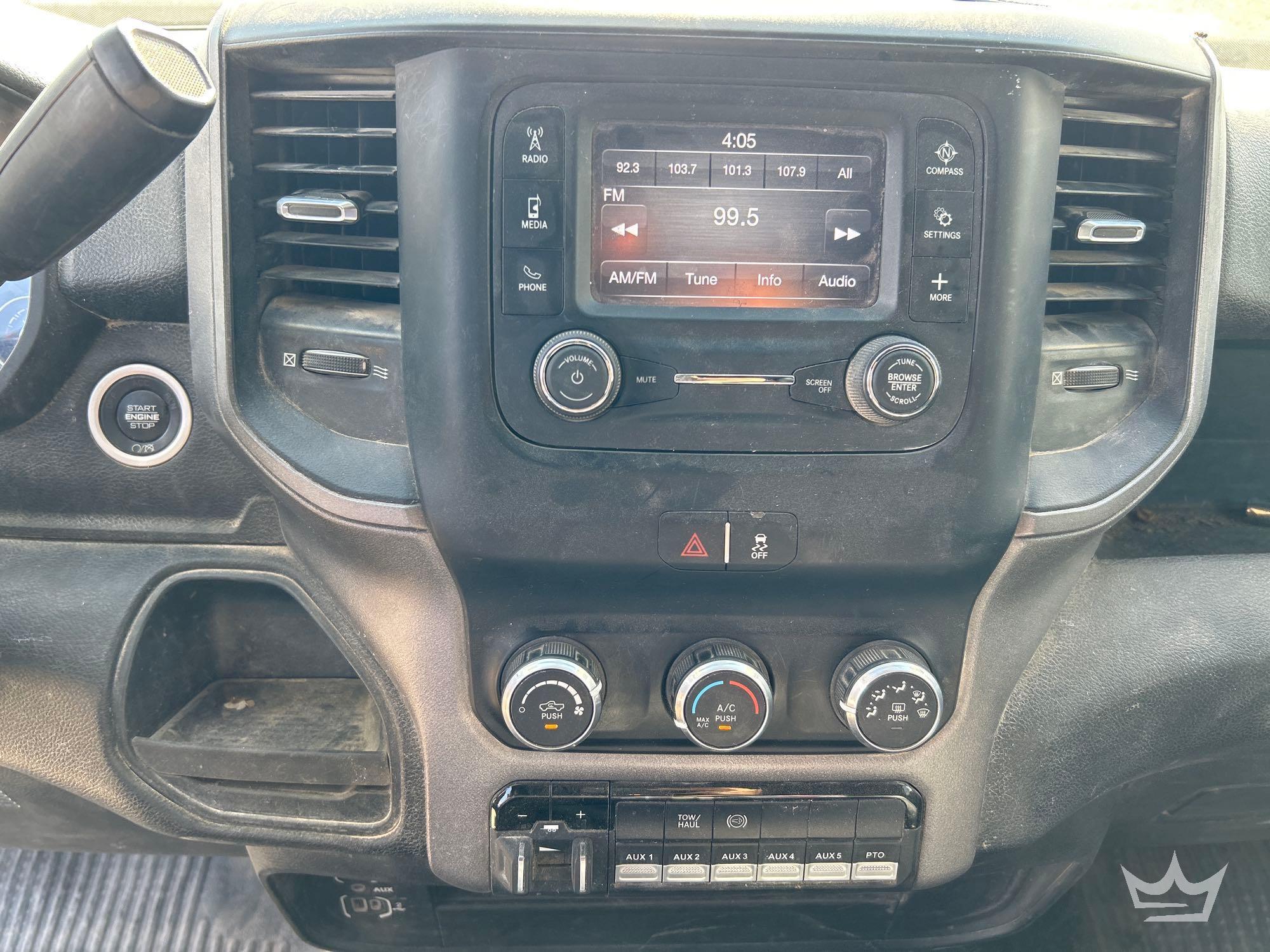 2022 Ram 5500