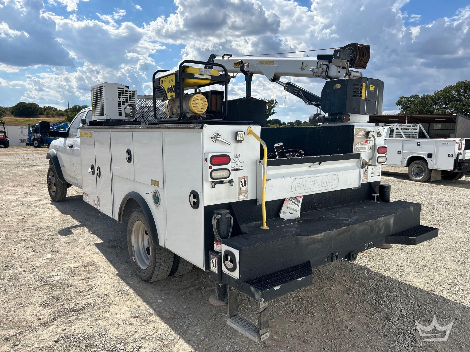 2022 Ram 5500
