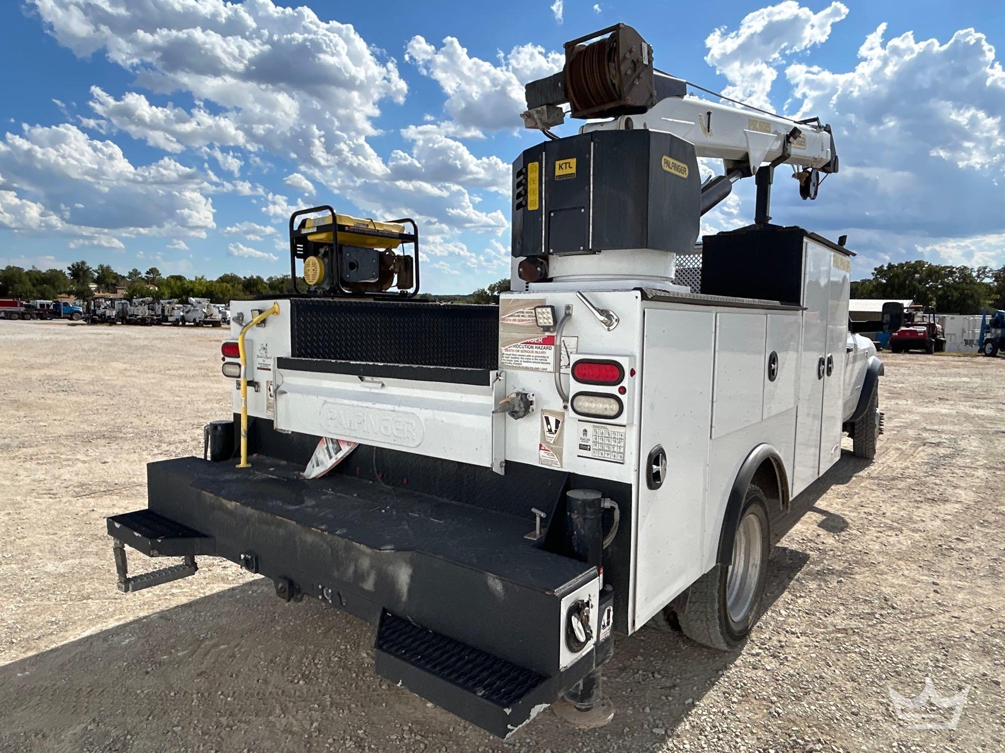 2022 Ram 5500