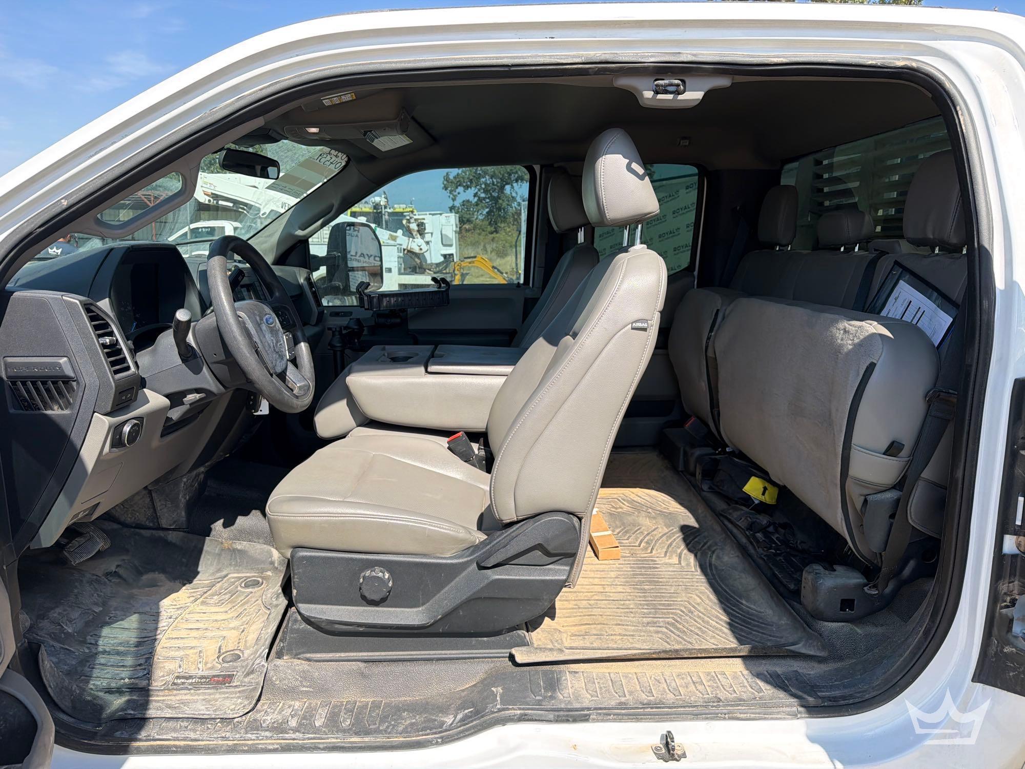 2022 Ford F-550