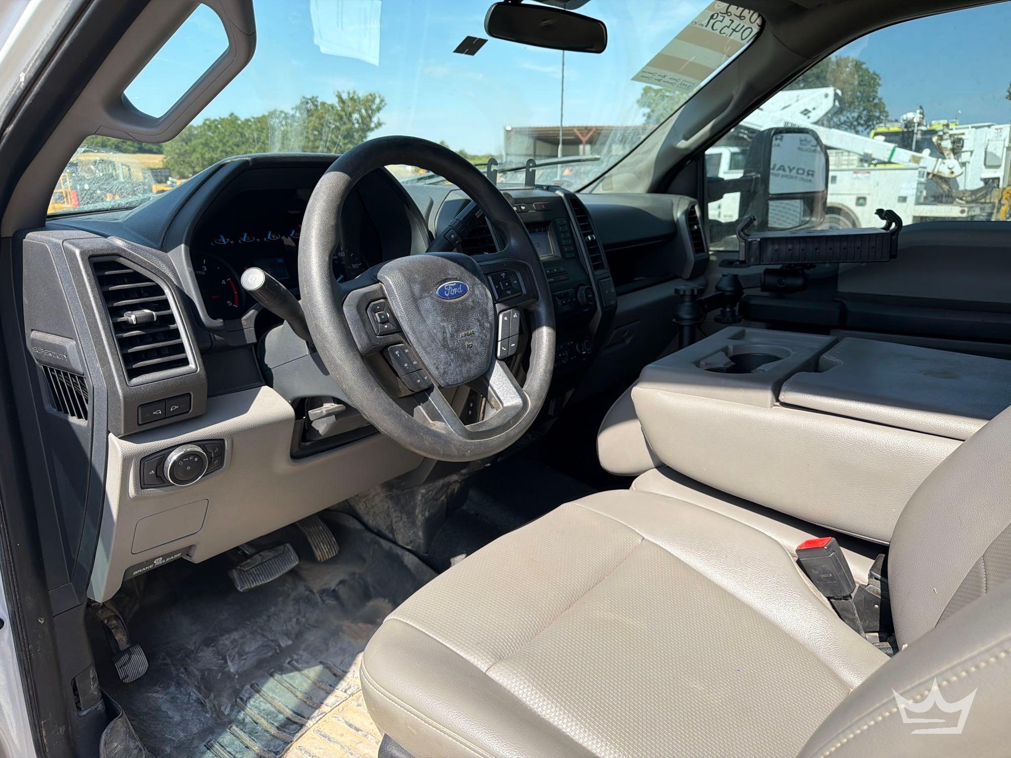2022 Ford F-550