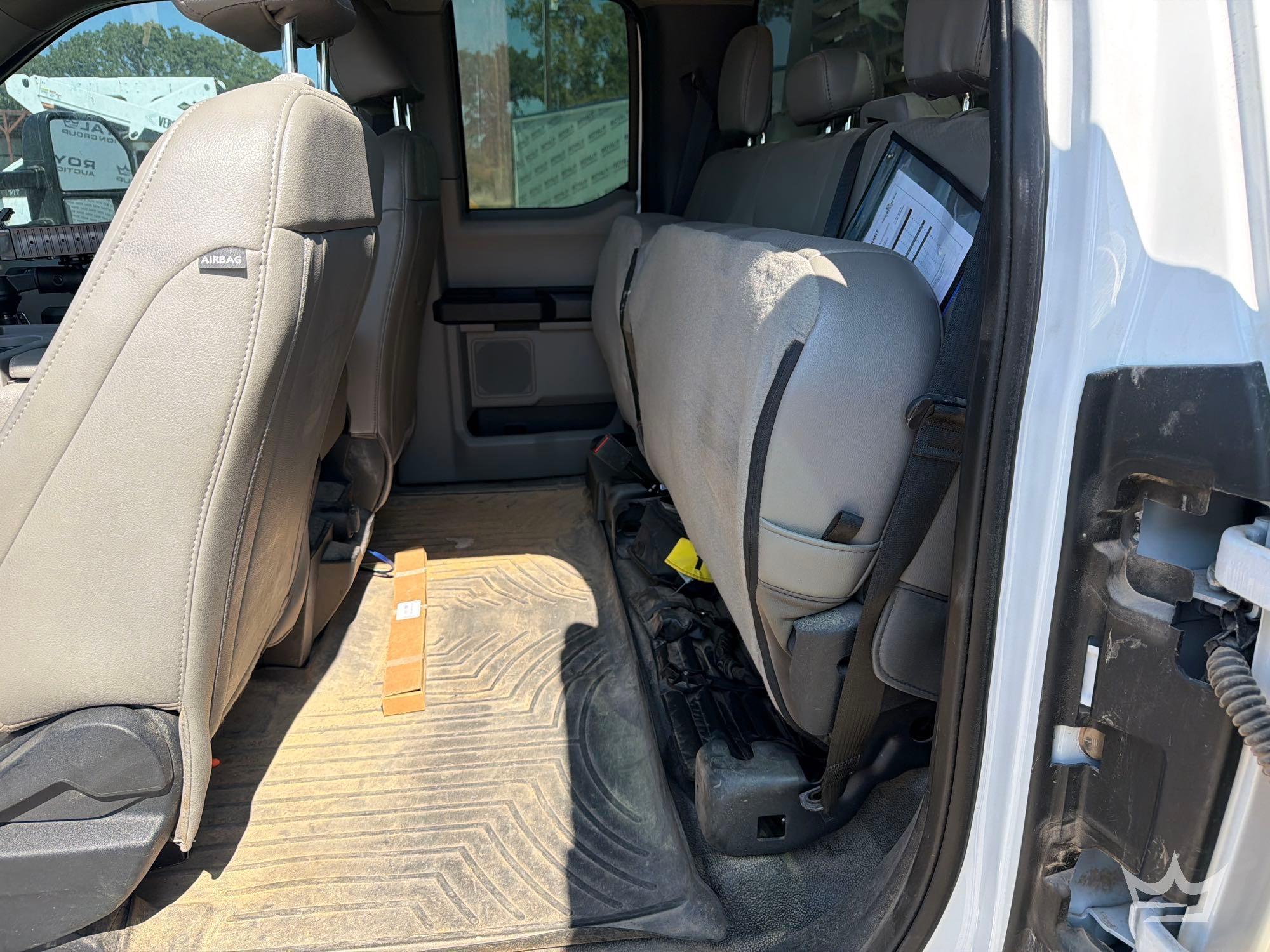 2022 Ford F-550