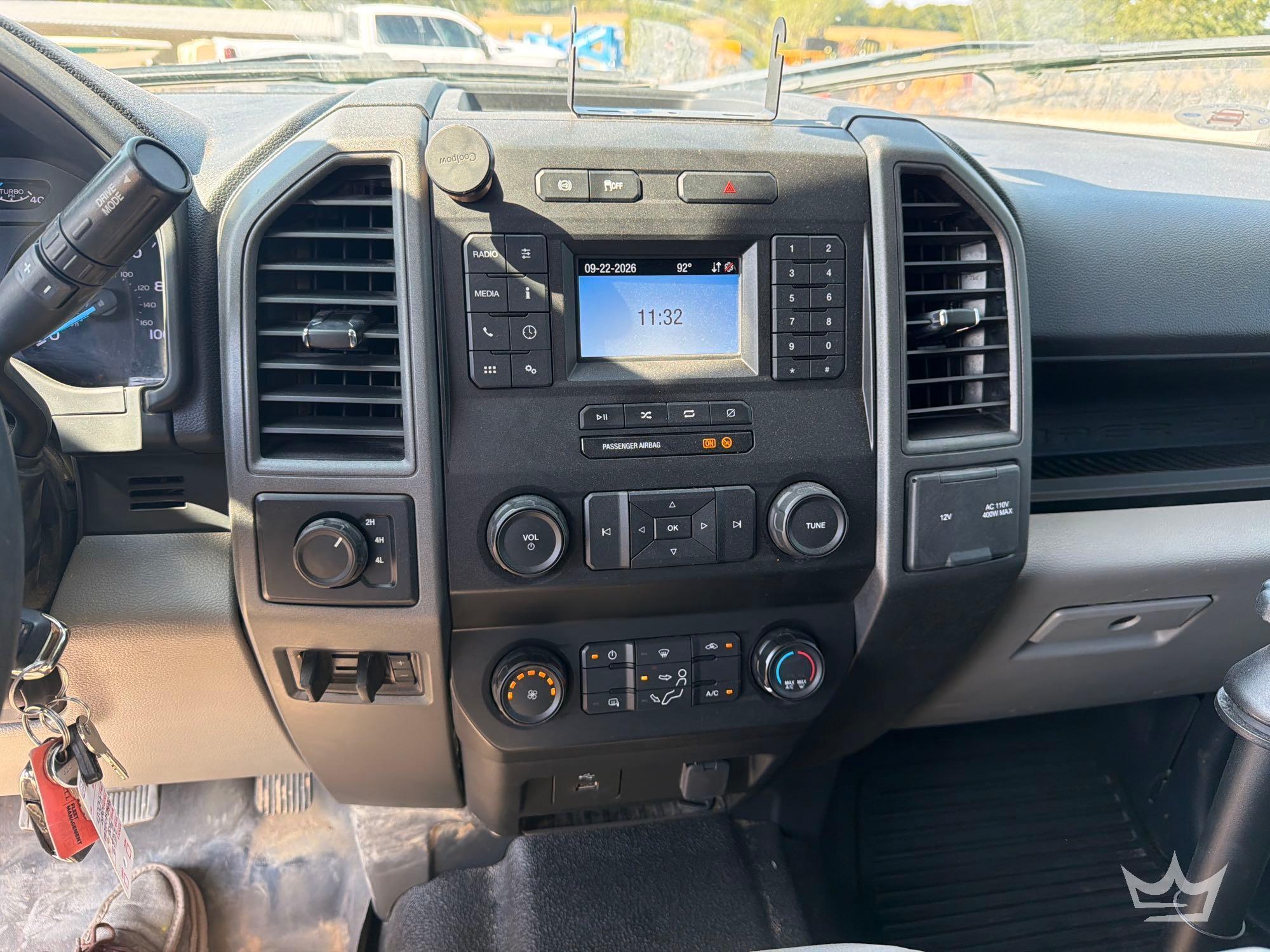 2022 Ford F-550