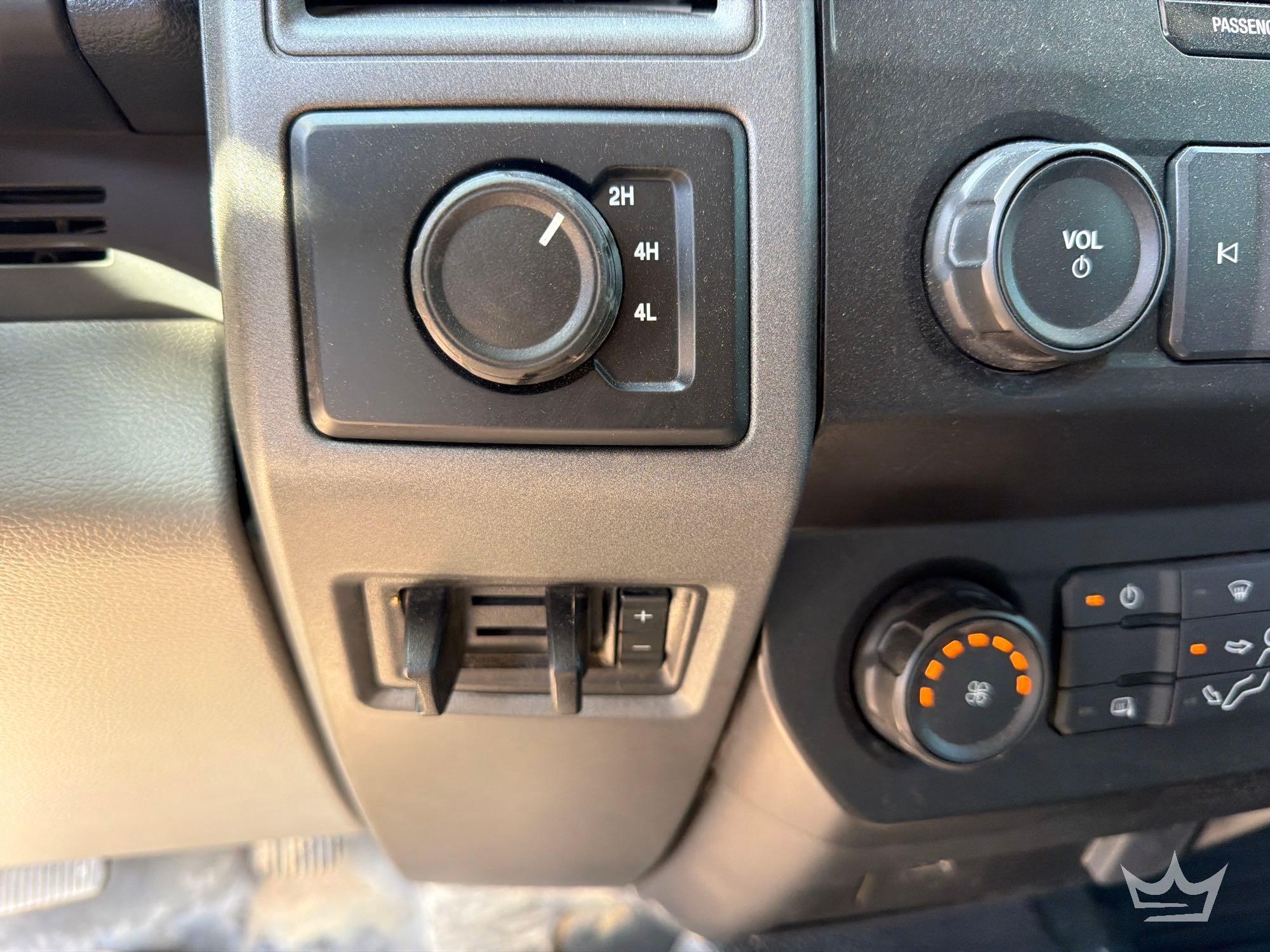 2022 Ford F-550