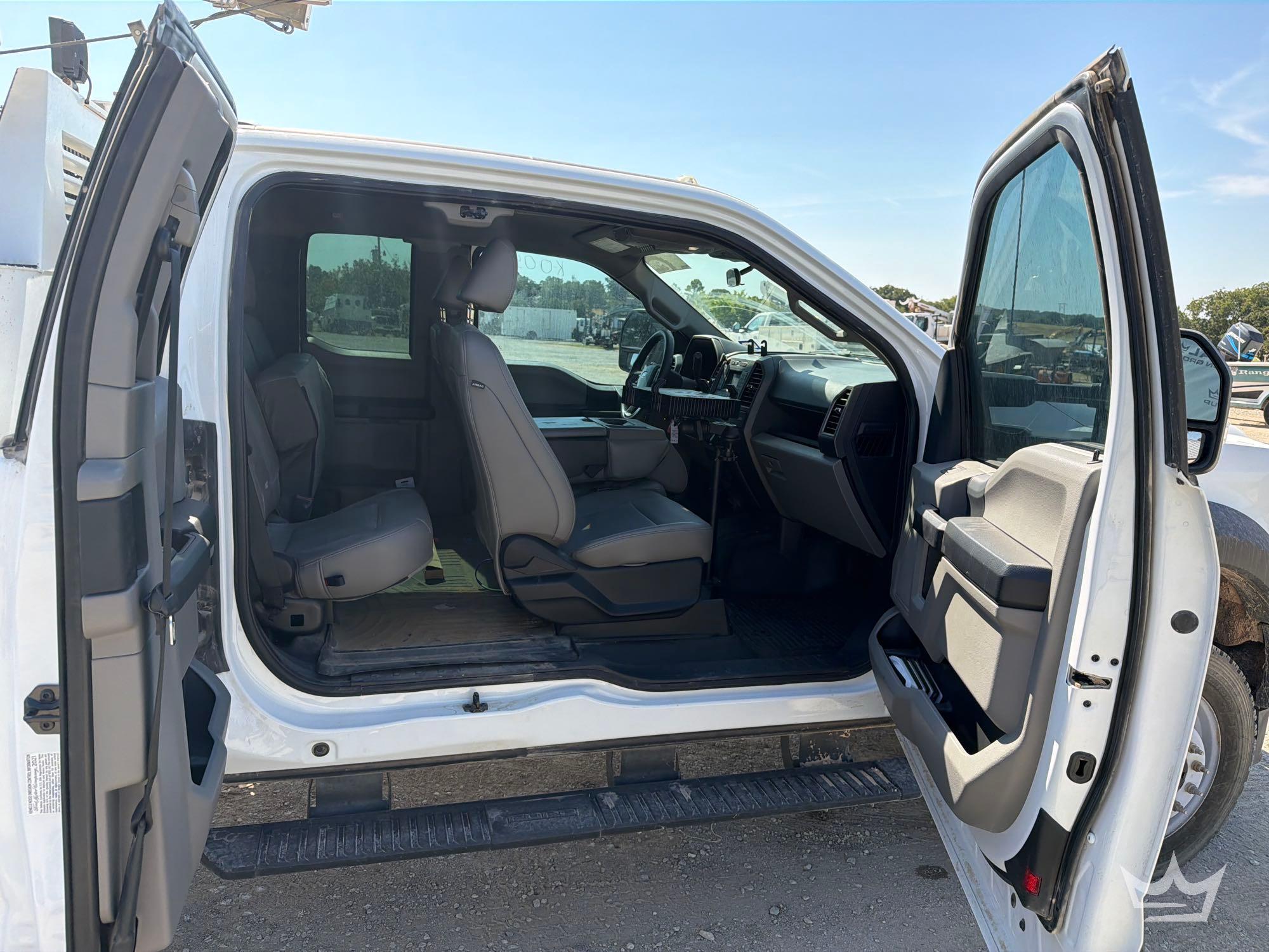 2022 Ford F-550