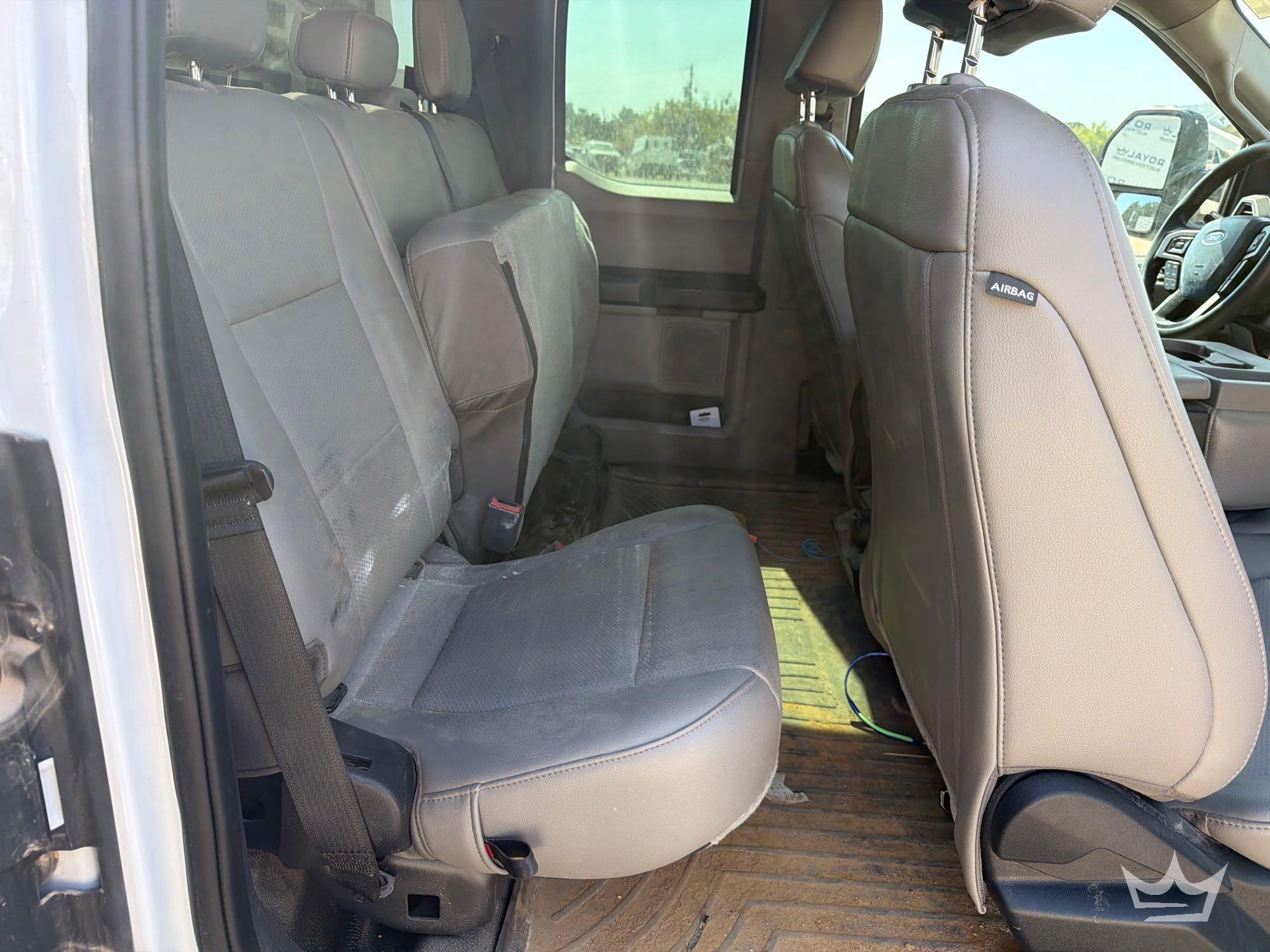 2022 Ford F-550