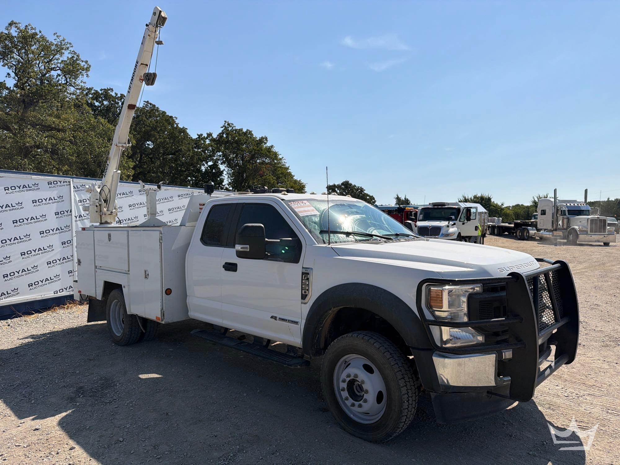 2022 Ram 5500