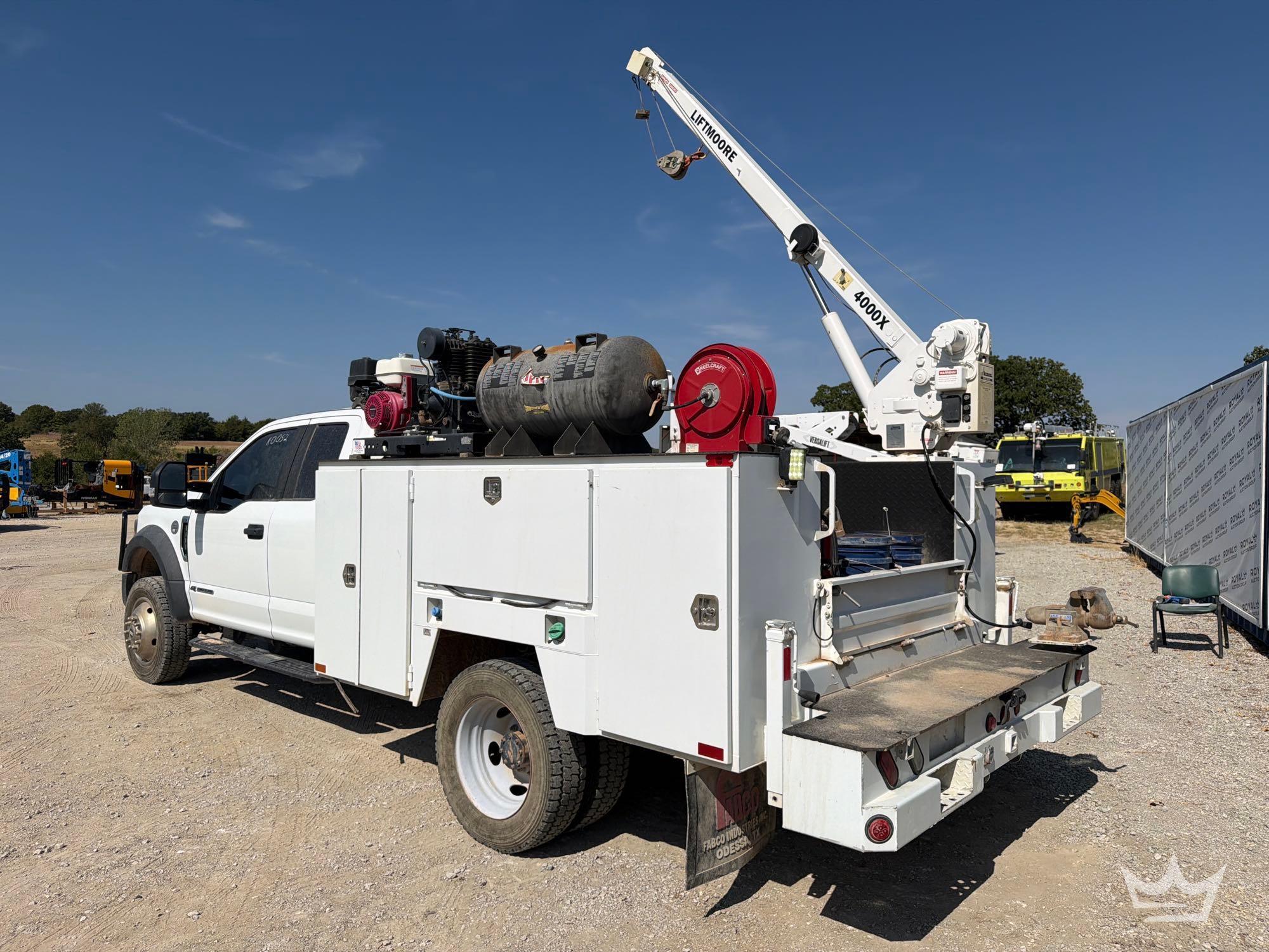 2022 Ram 5500