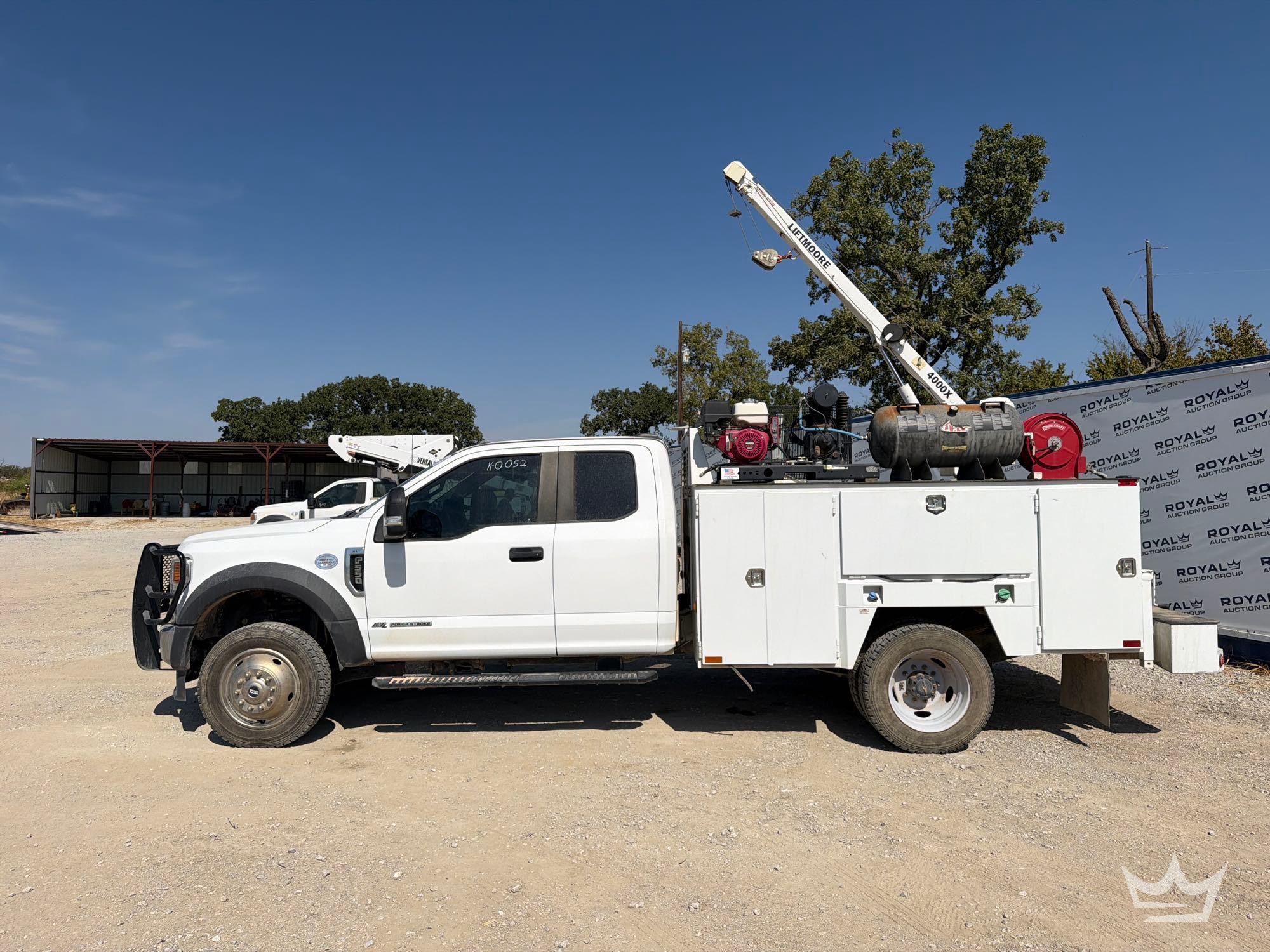 2022 Ram 5500
