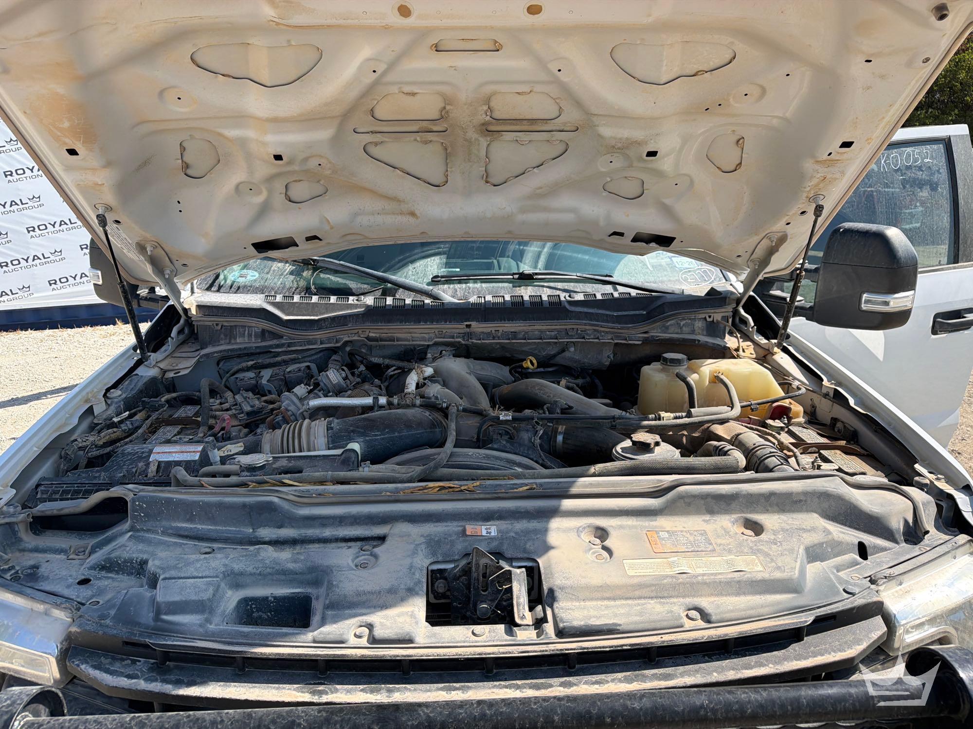 2022 Ram 5500