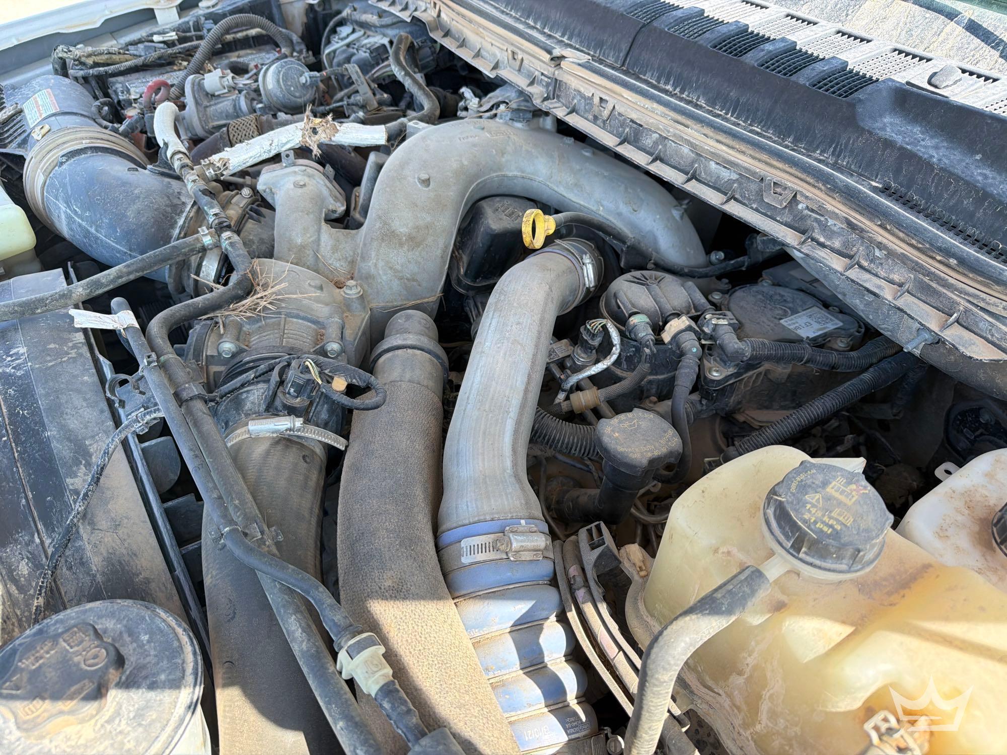2022 Ram 5500