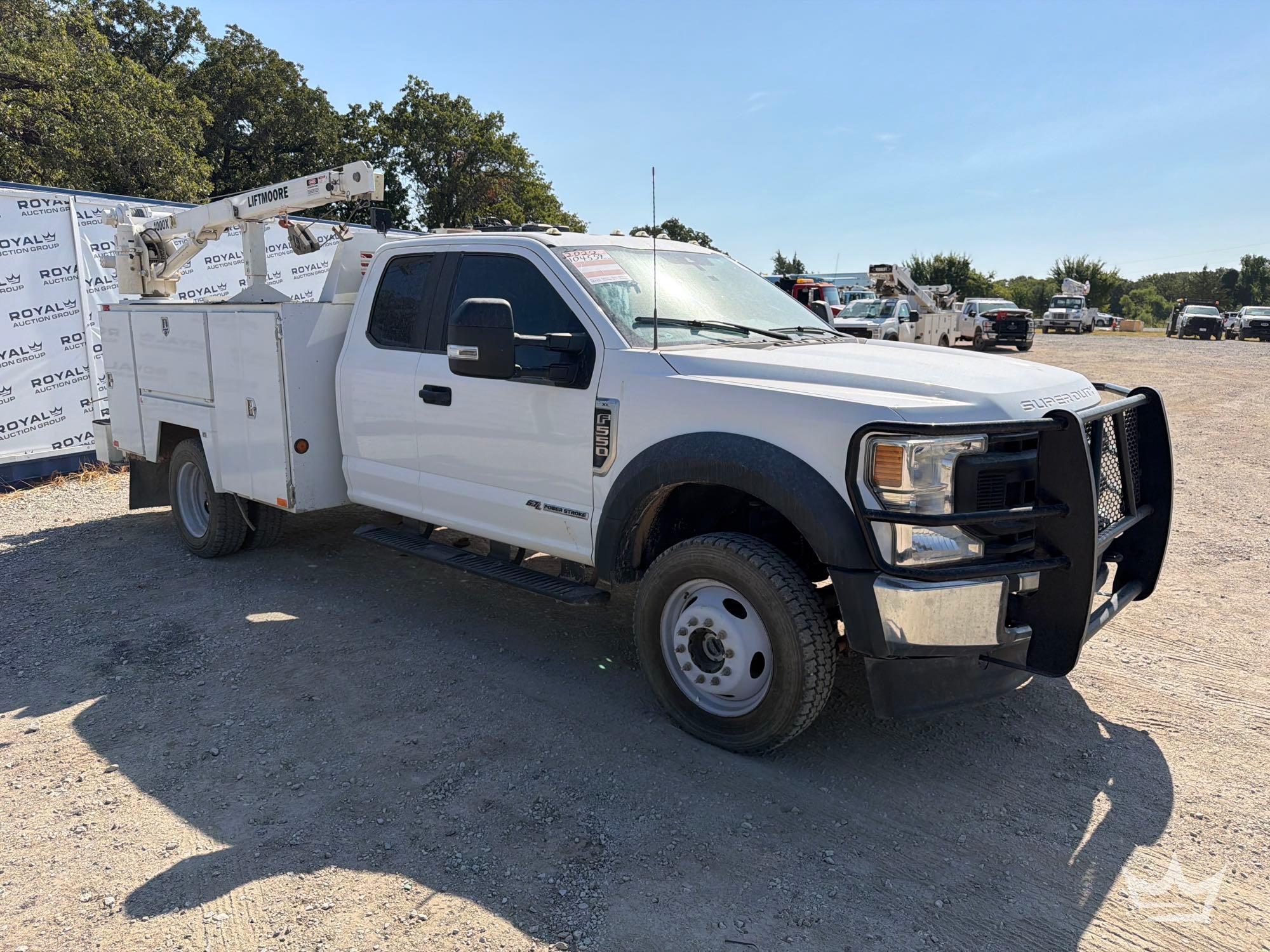2022 Ram 5500