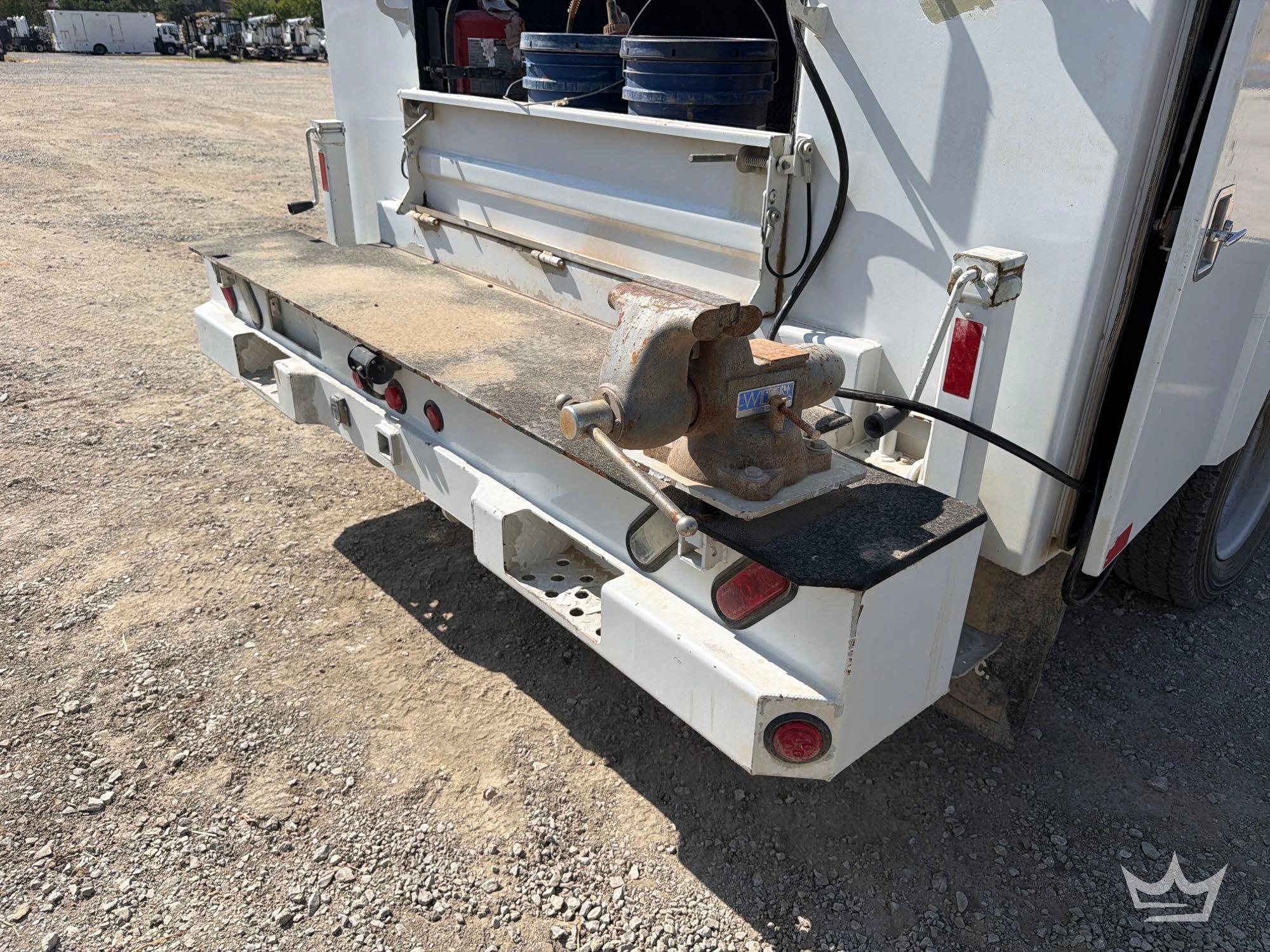 2022 Ram 5500
