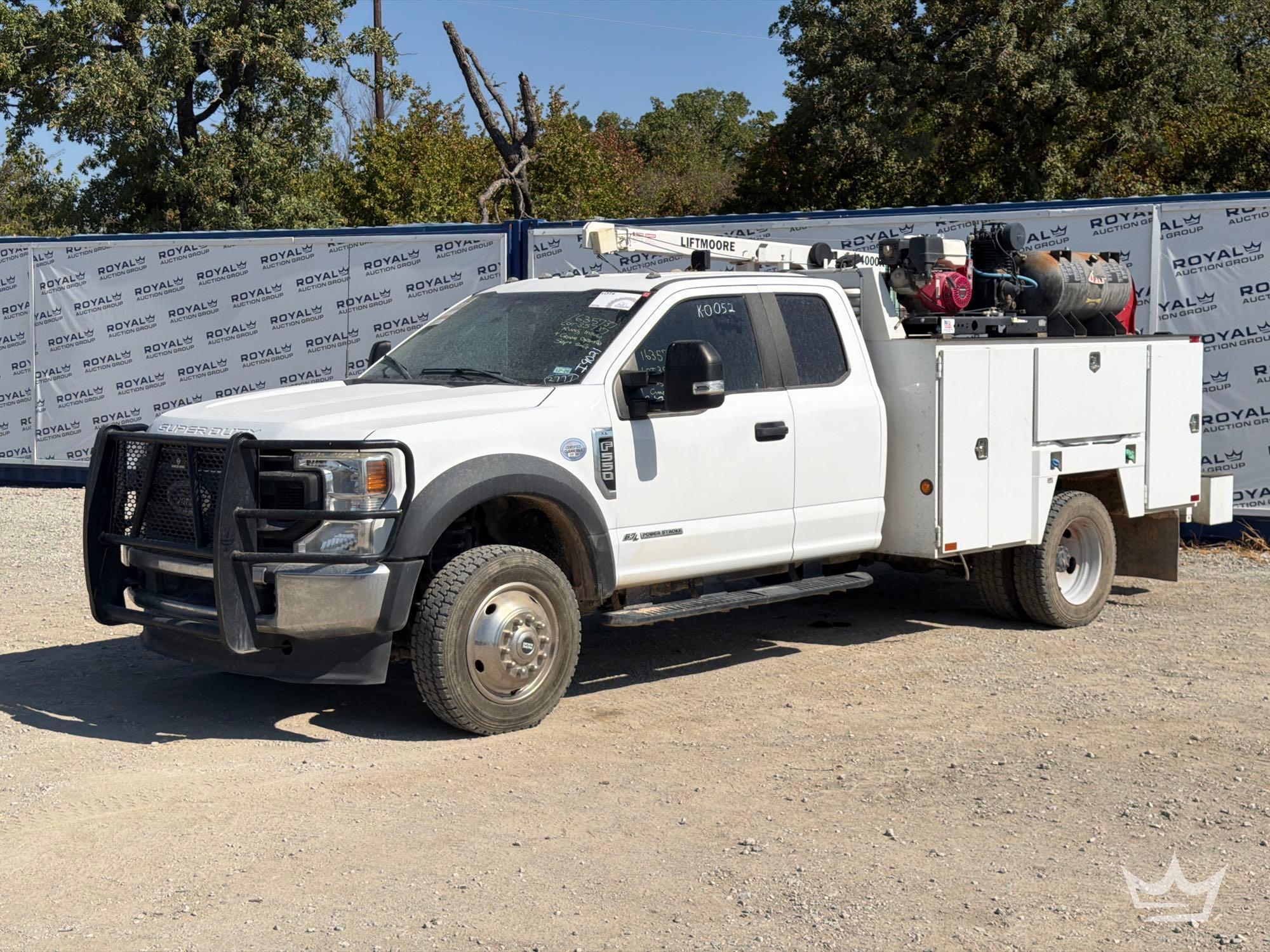 2022 Ram 5500