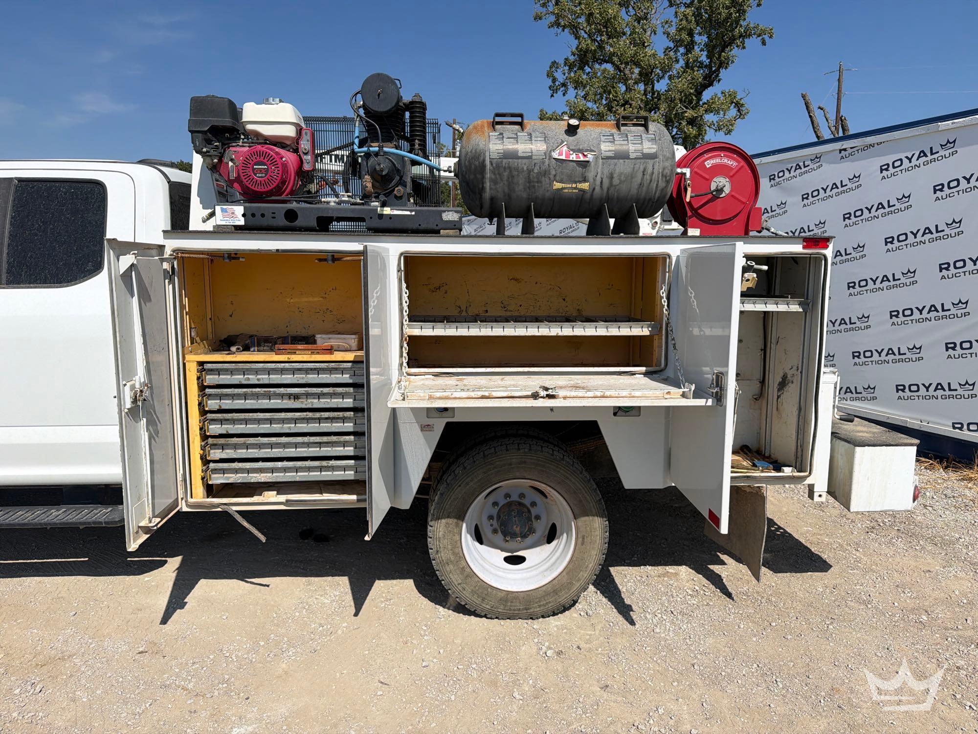2022 Ram 5500