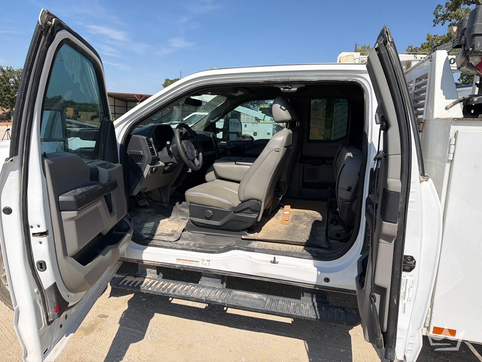 2022 Ram 5500