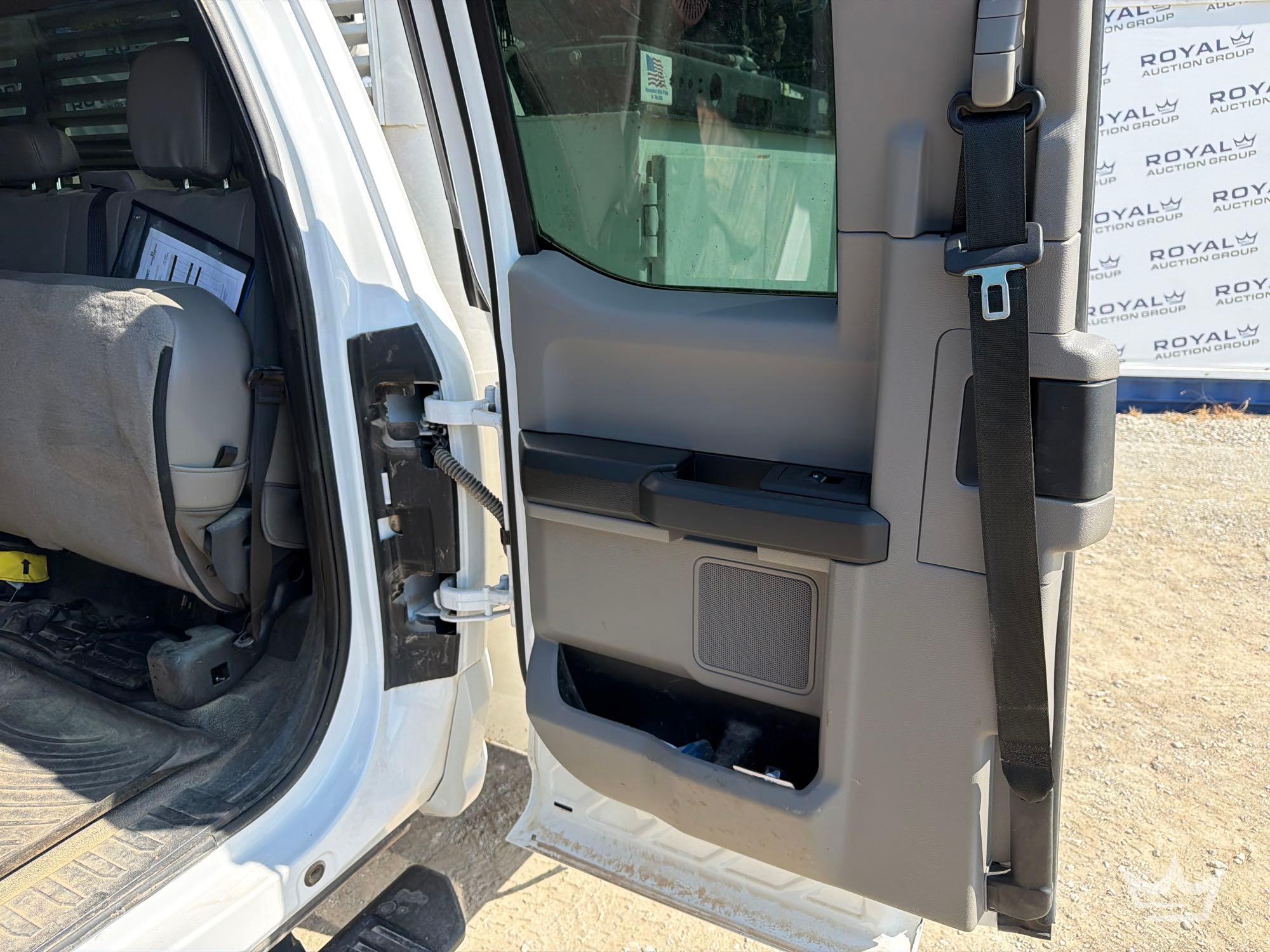 2022 Ford F-550