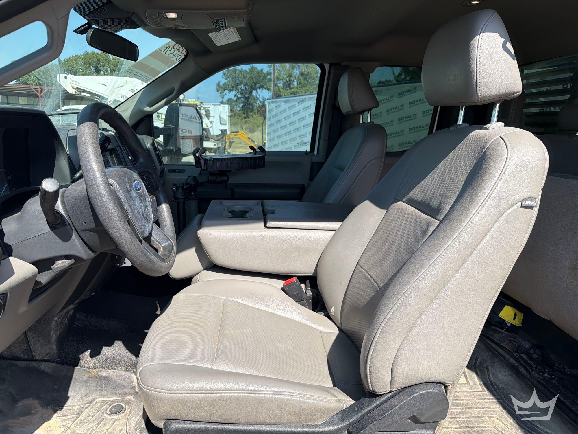 2022 Ford F-550