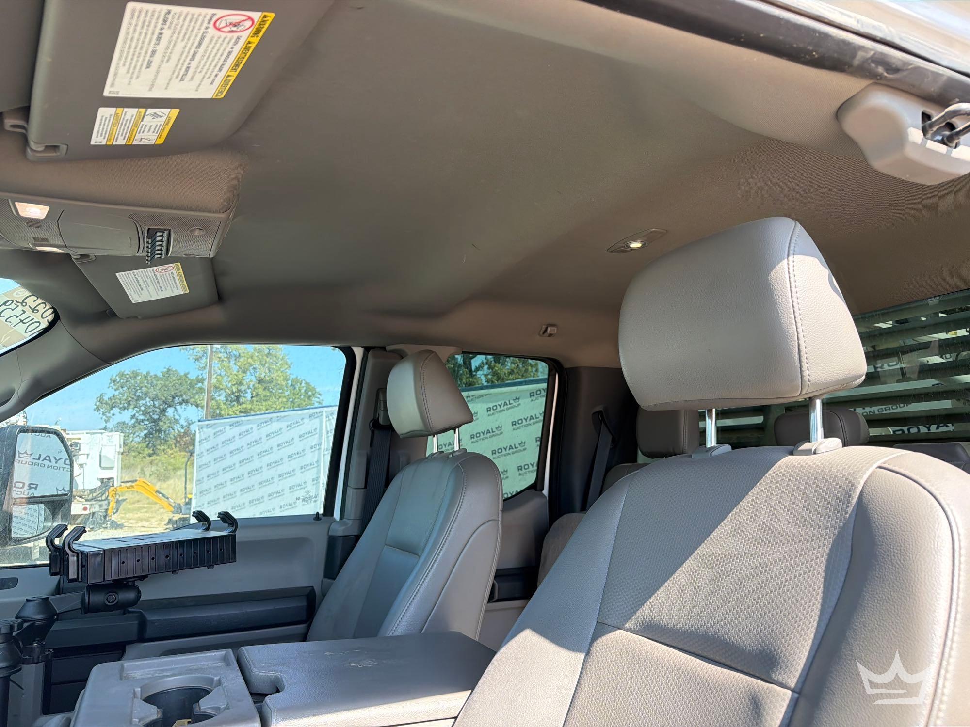2022 Ford F-550