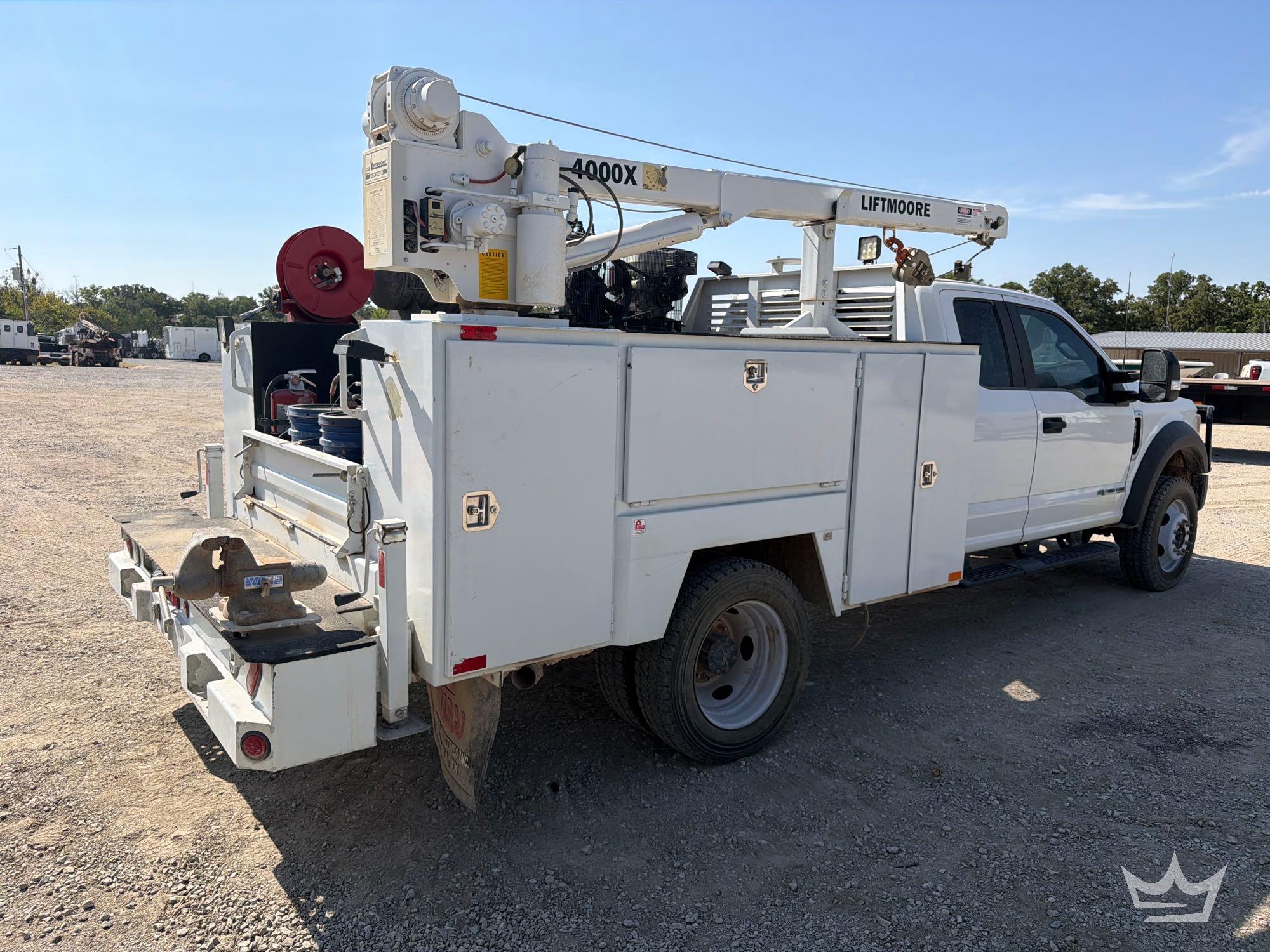 2022 Ram 5500