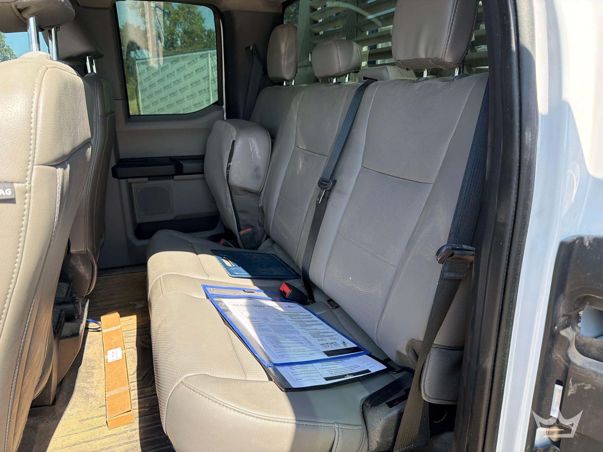 2022 Ford F-550