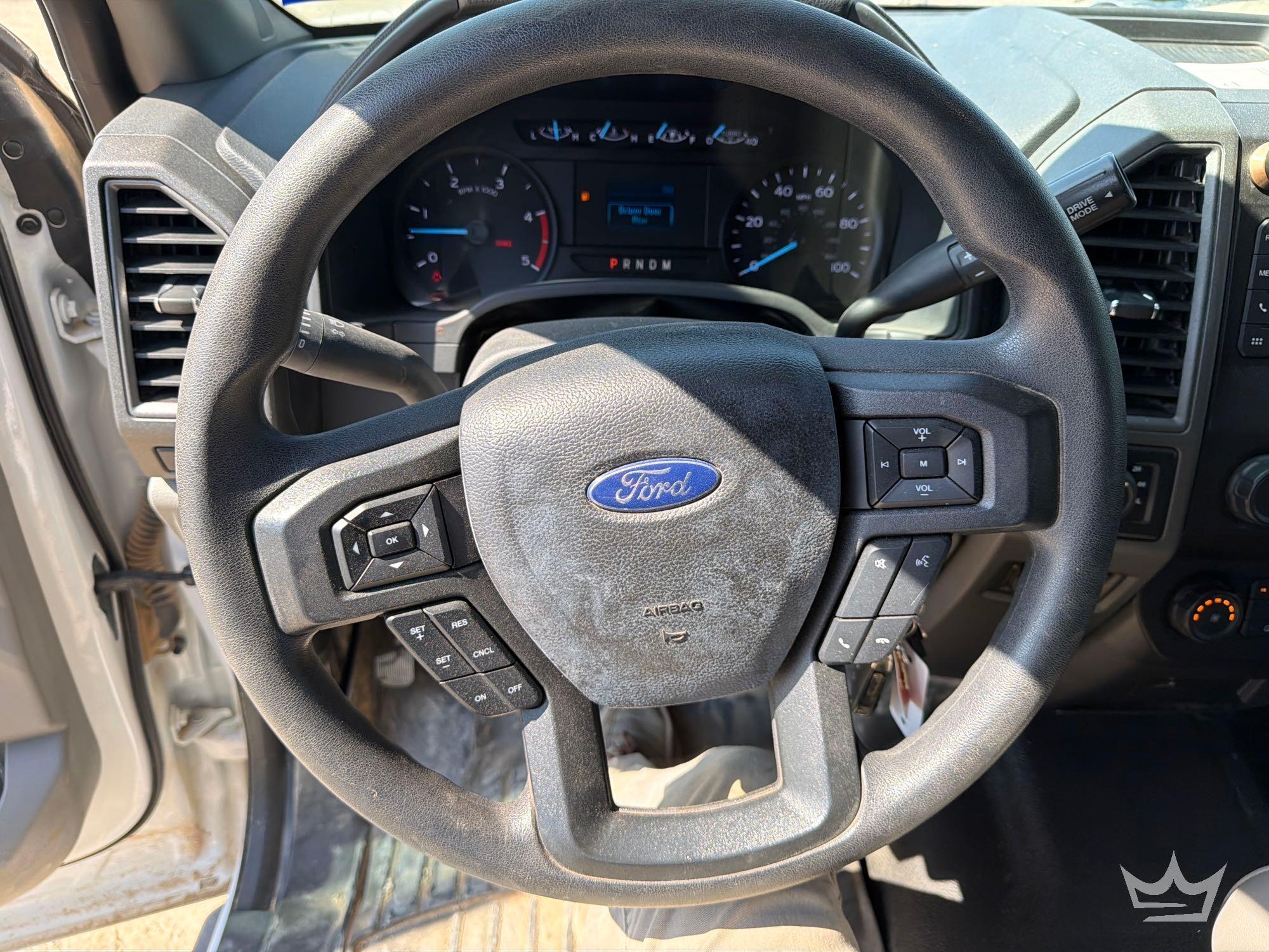 2022 Ford F-550