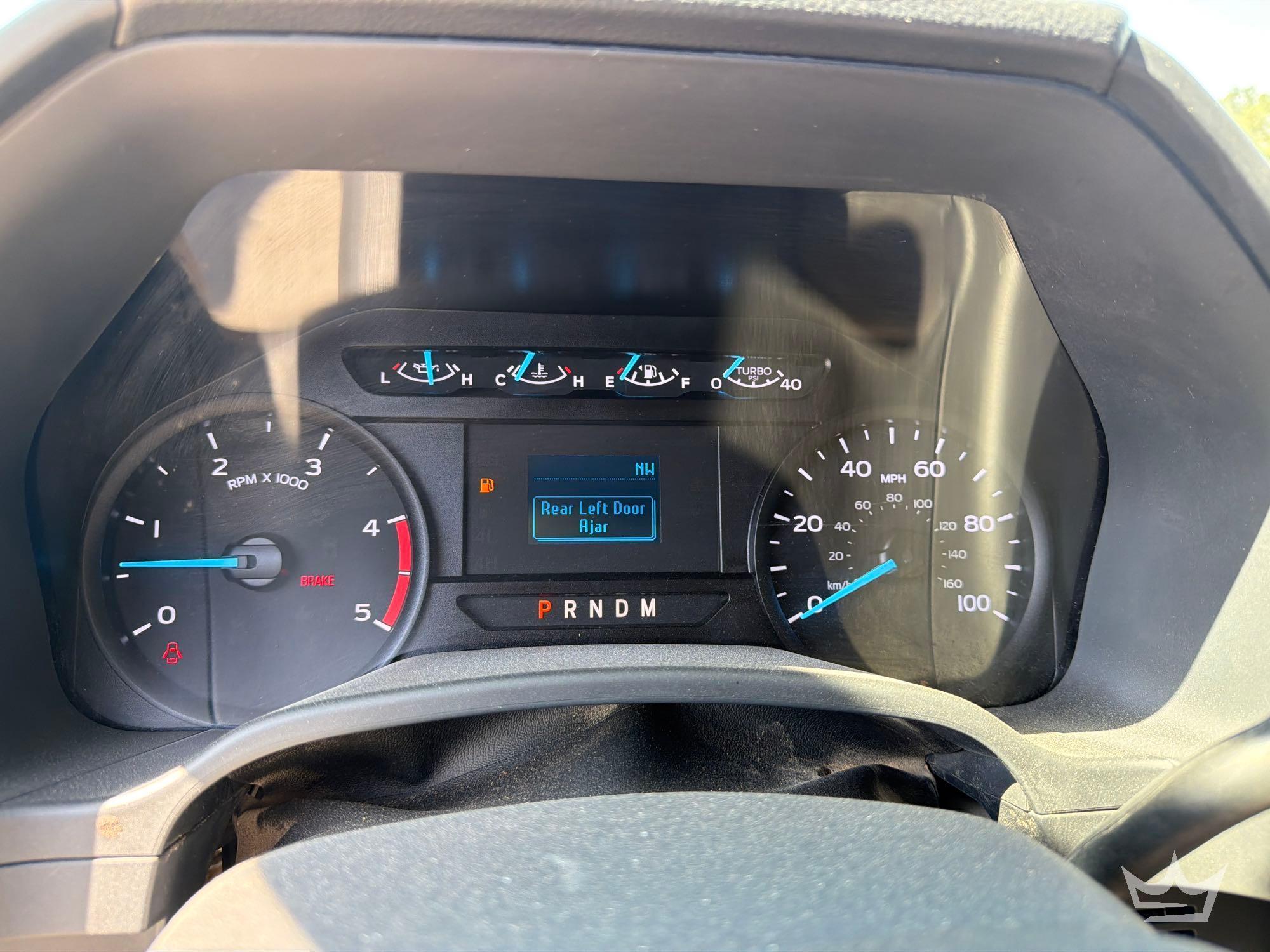 2022 Ford F-550