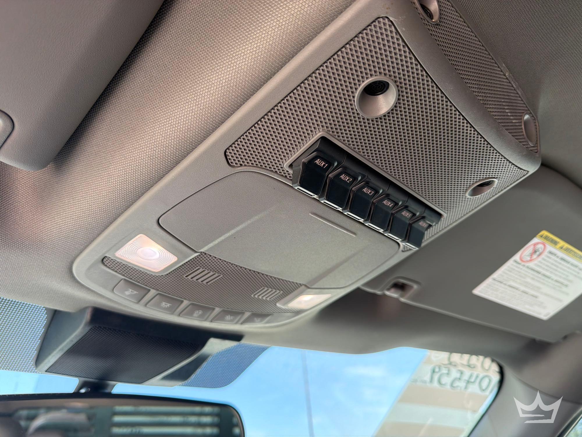 2022 Ford F-550