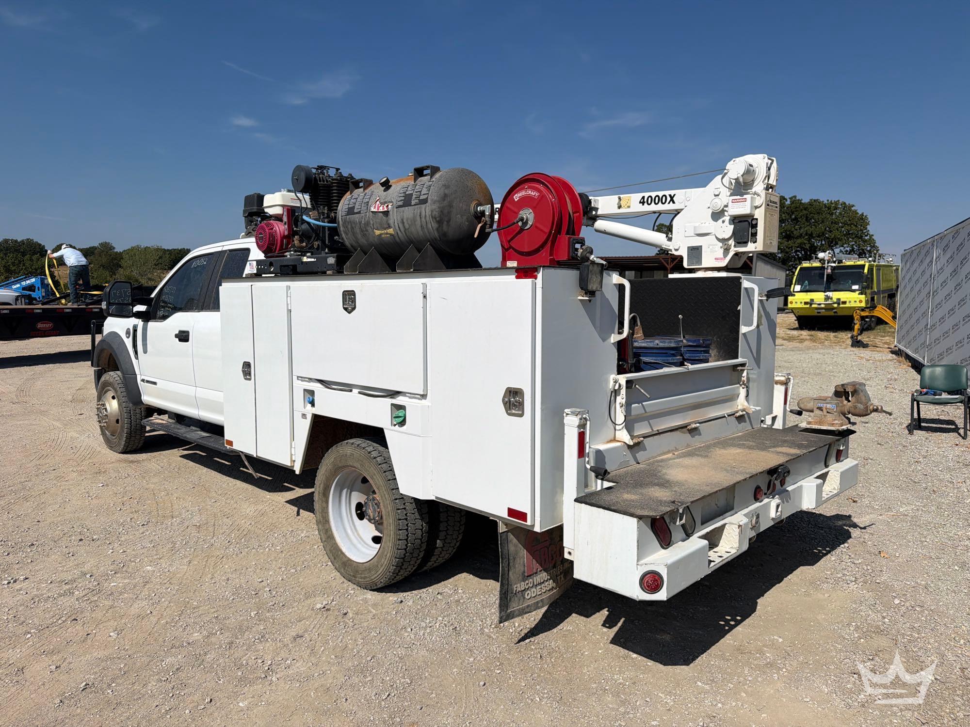 2022 Ram 5500