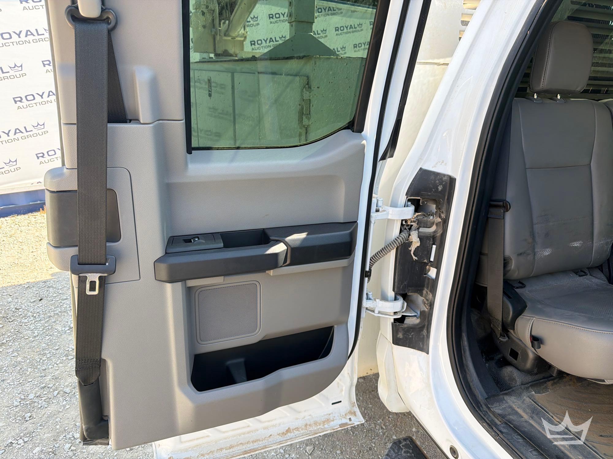 2022 Ford F-550