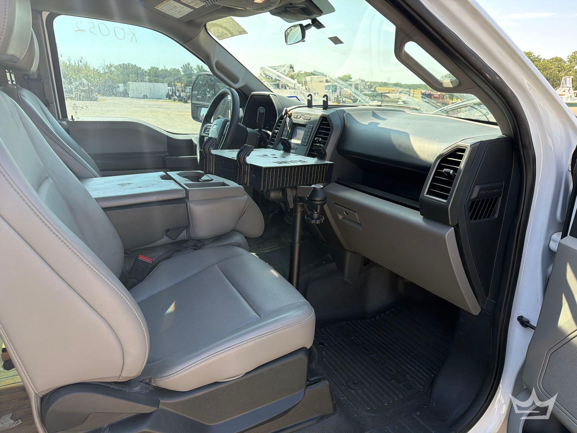2022 Ford F-550