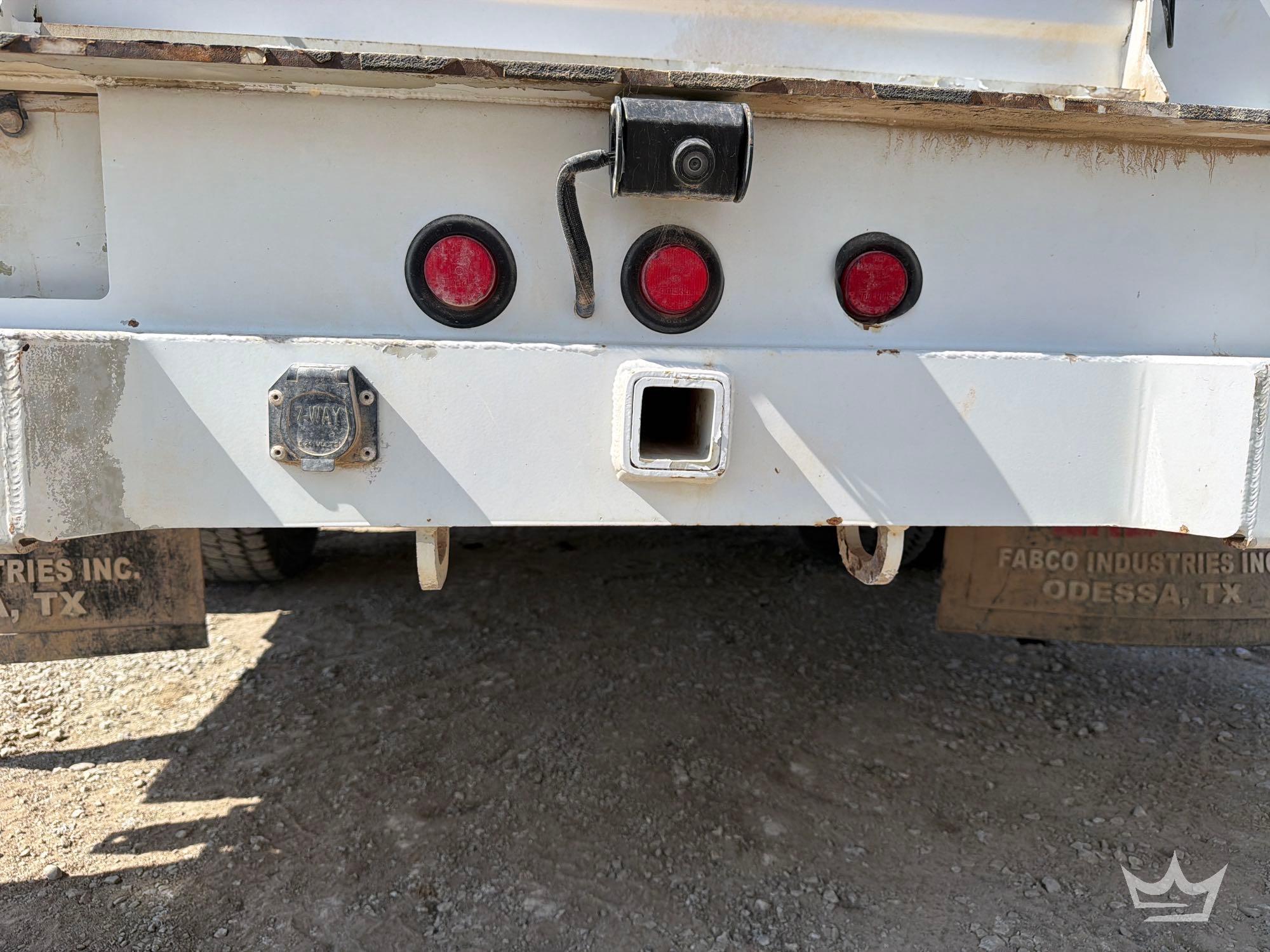 2022 Ford F-550