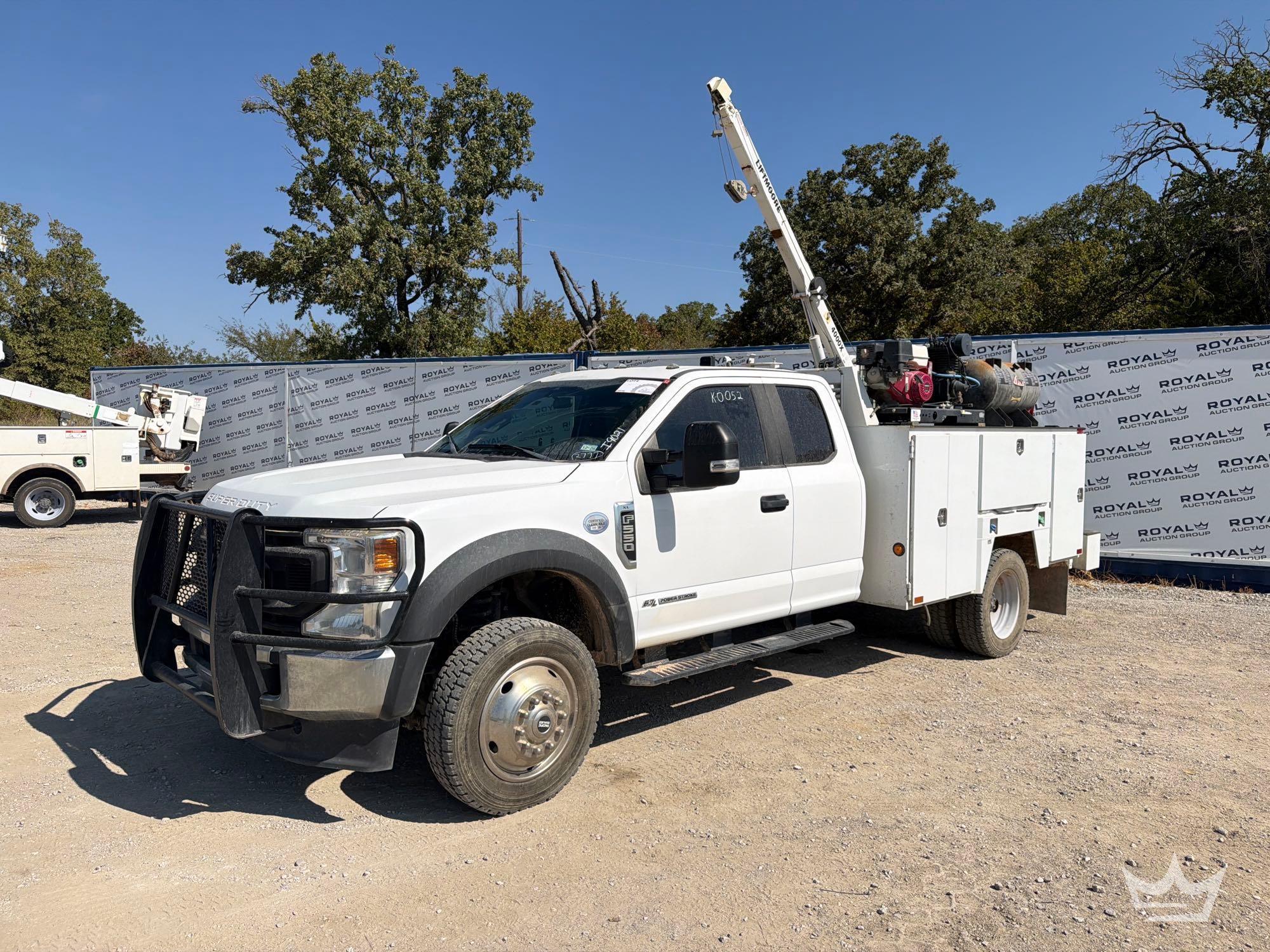 2022 Ram 5500