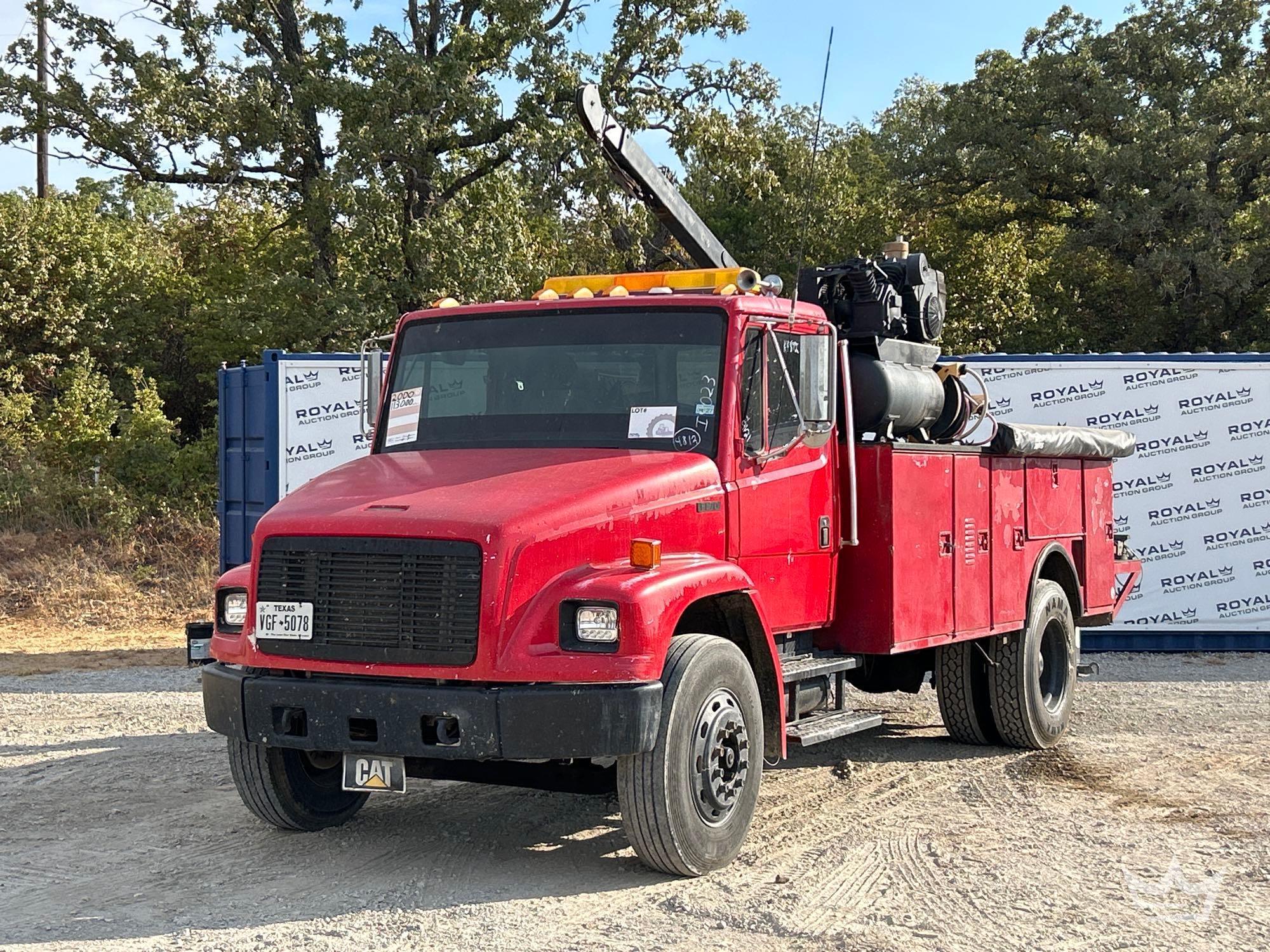 Photo of 2000 Freightliner FL70