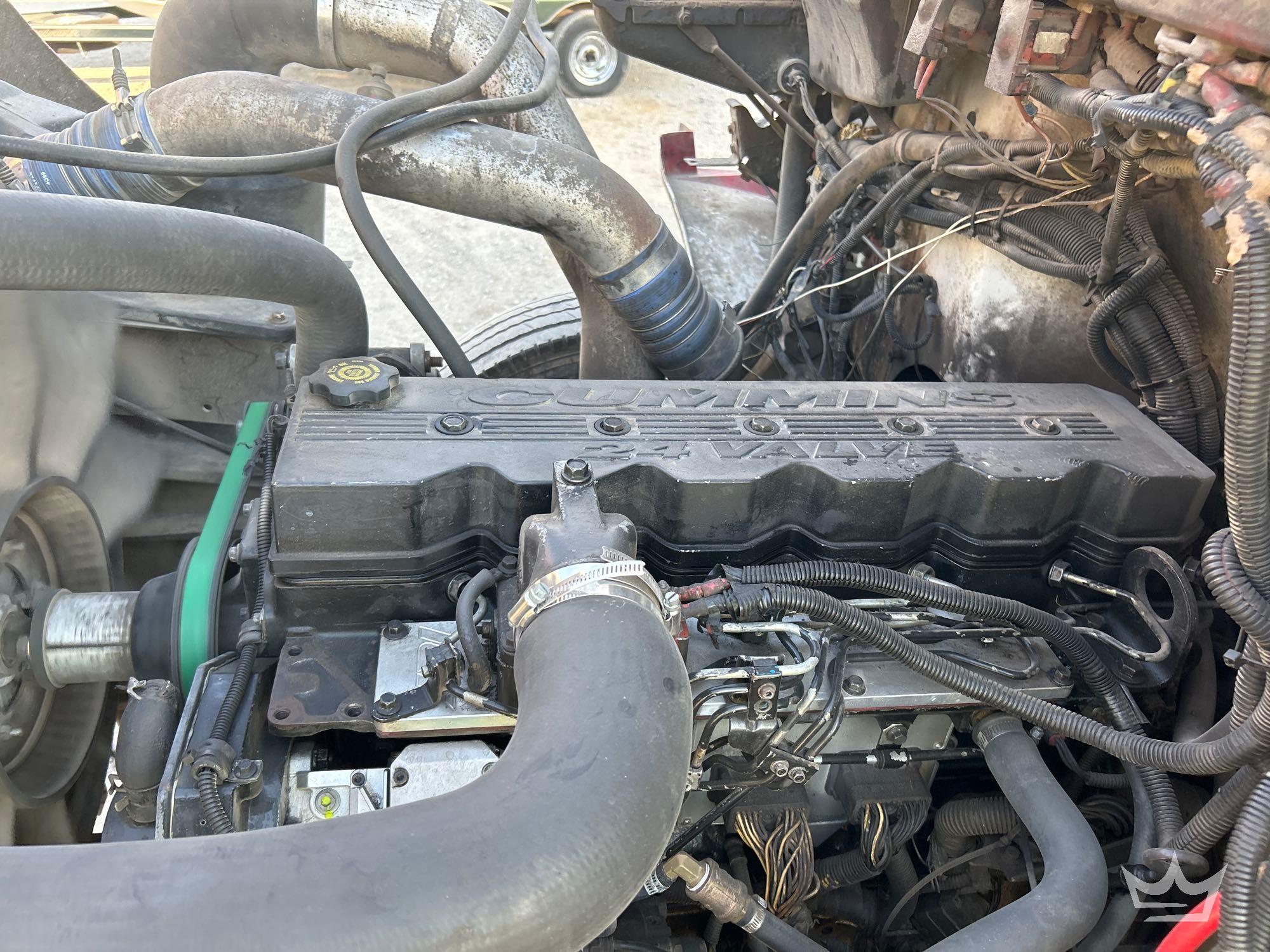 2000 Freightliner FL70