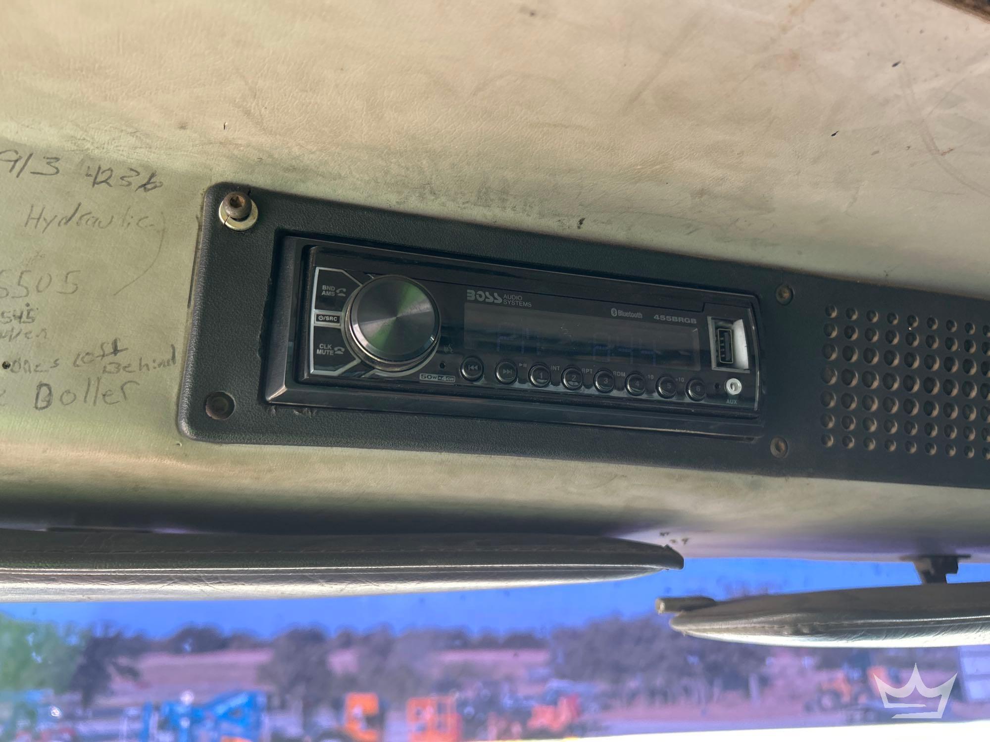 2000 Freightliner FL70