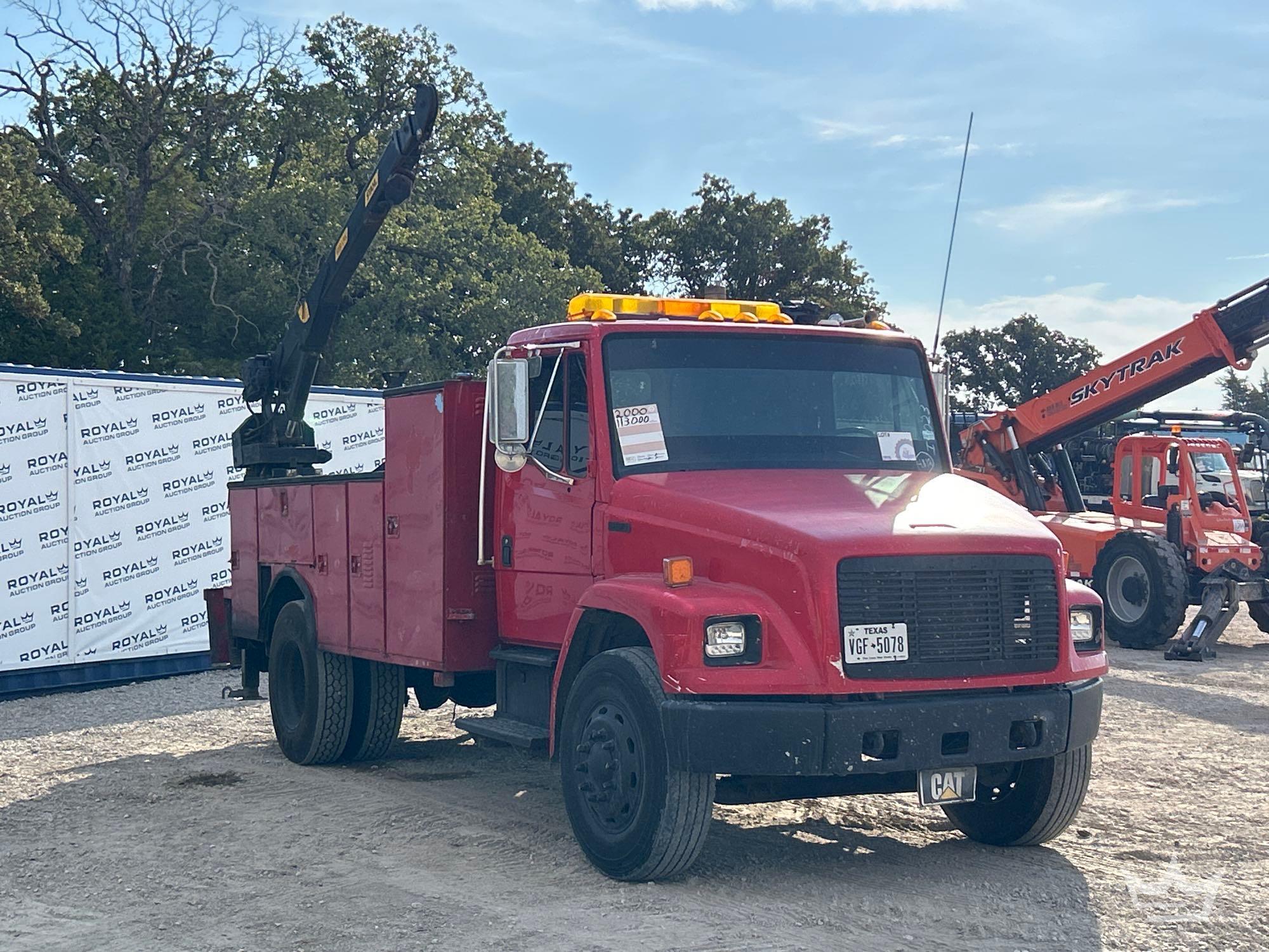 2000 Freightliner FL70