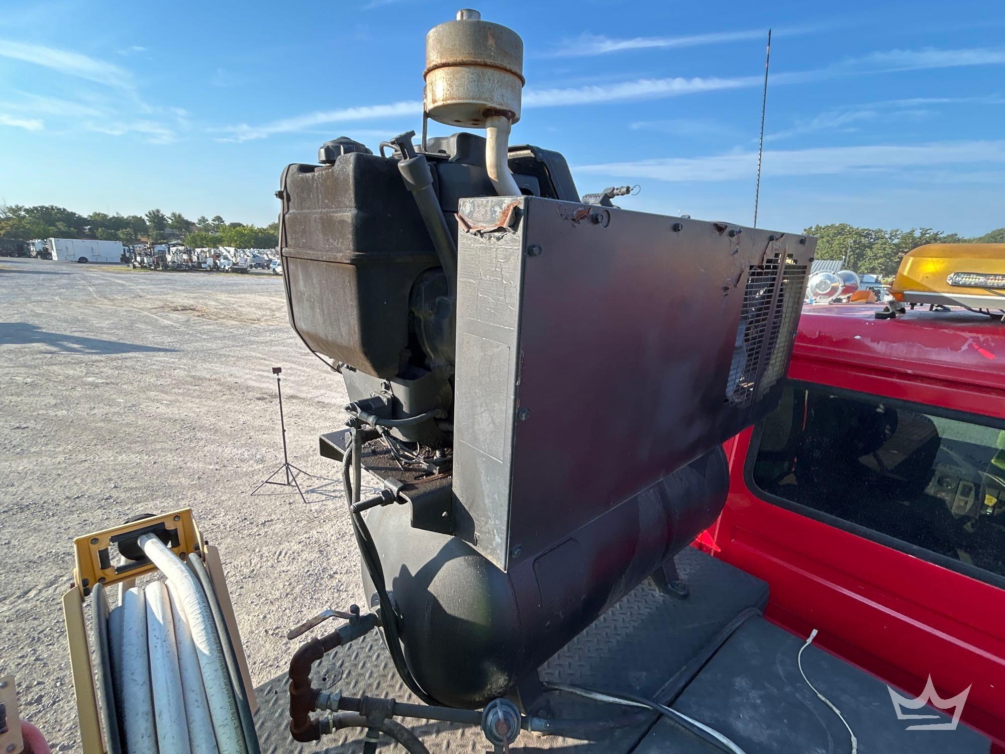 2000 Freightliner FL70