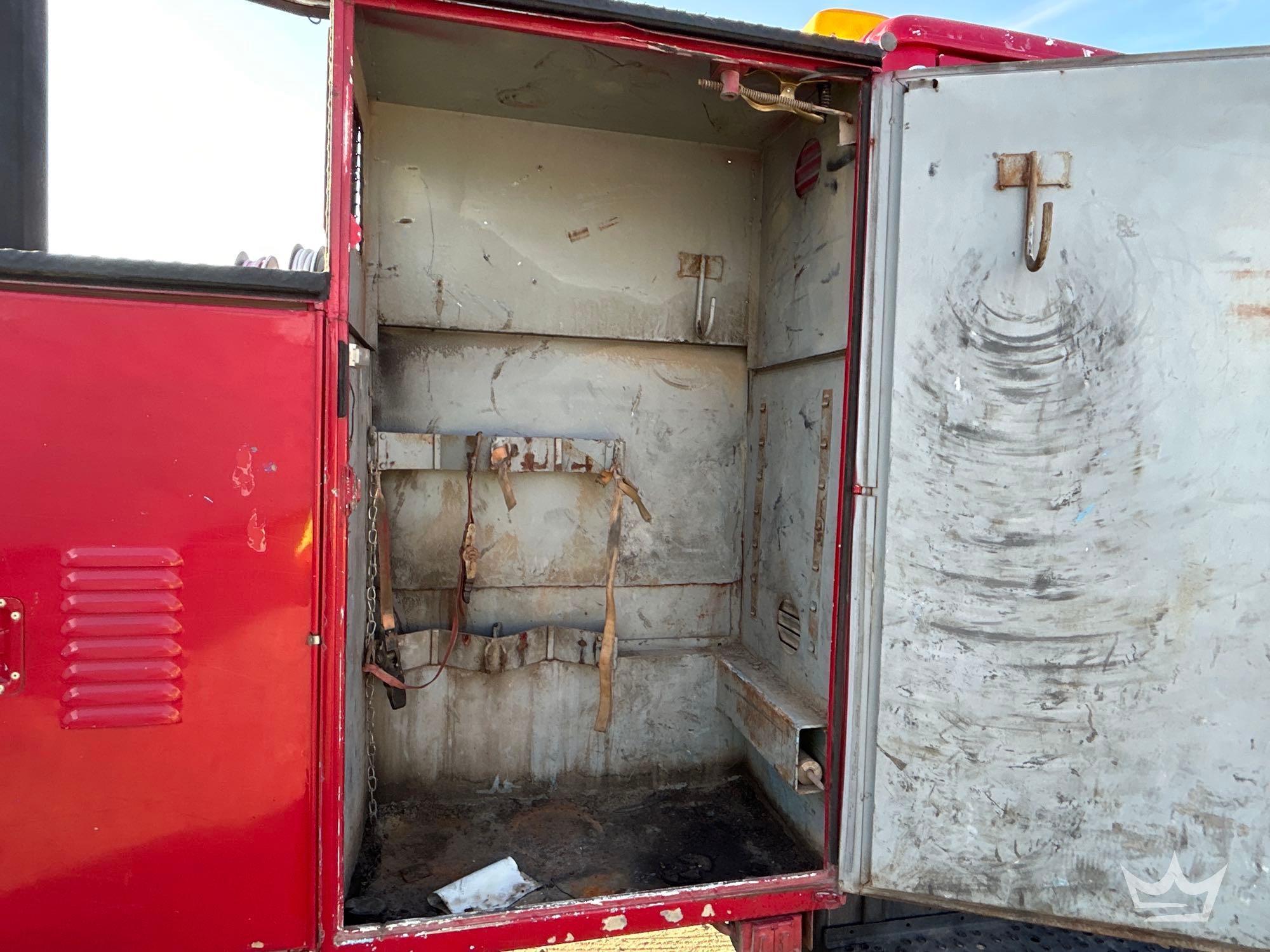 2000 Freightliner FL70