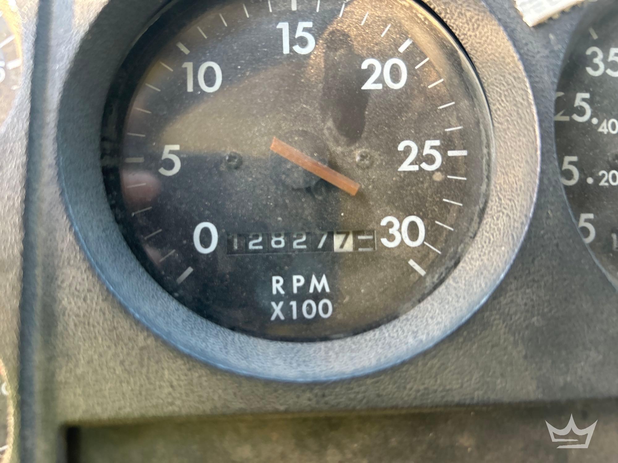 2000 Freightliner FL70