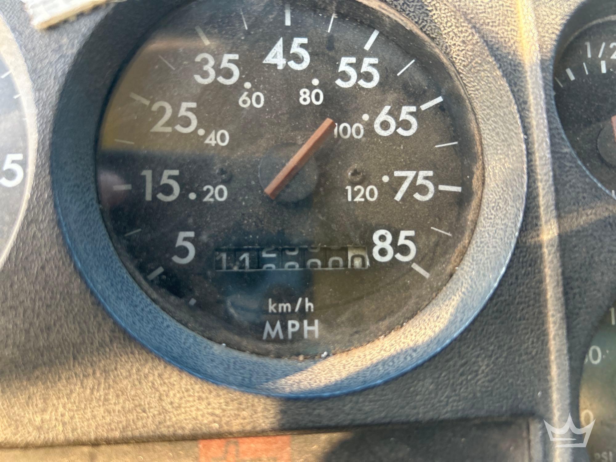 2000 Freightliner FL70