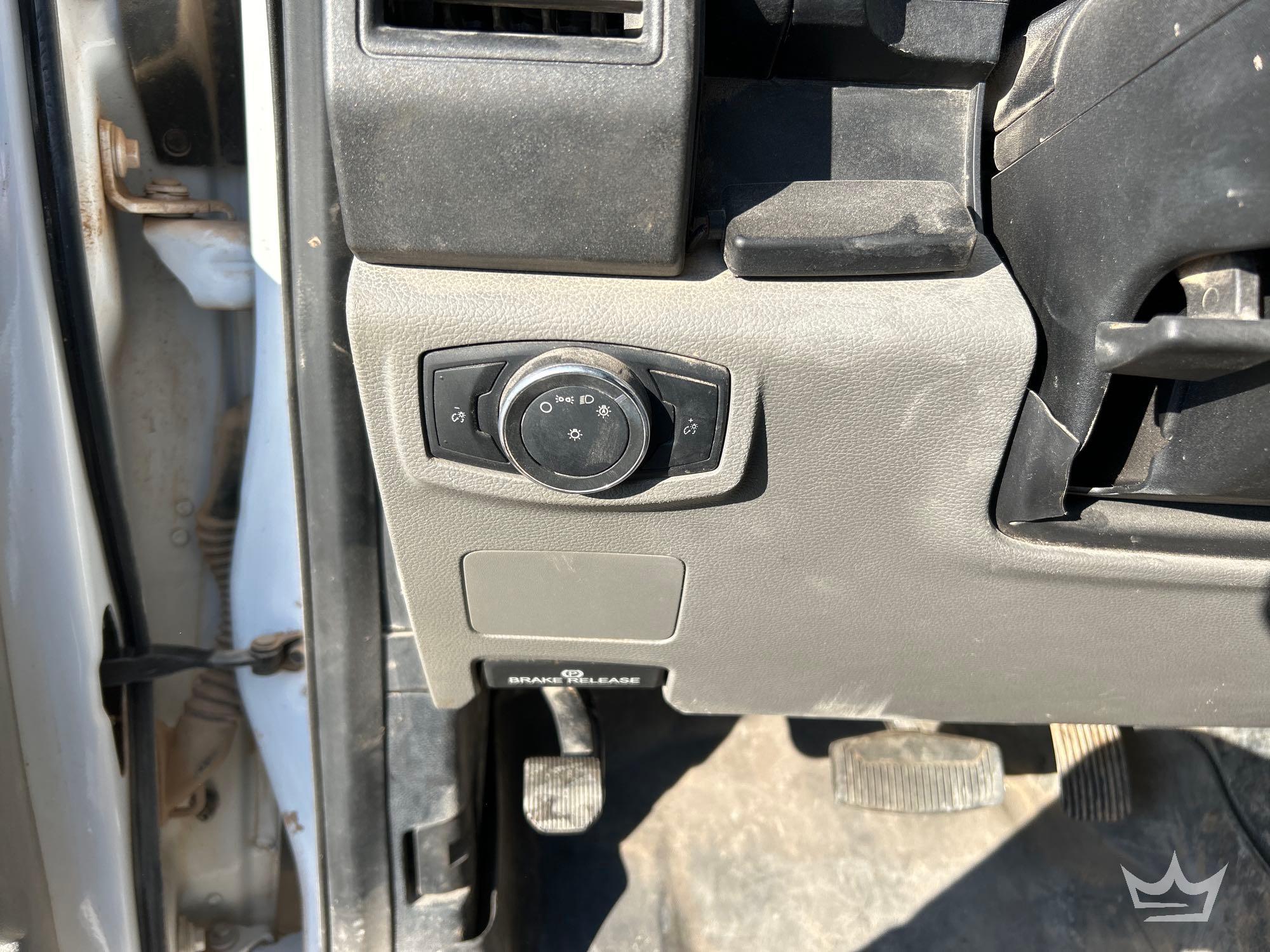 2021 Ford F450