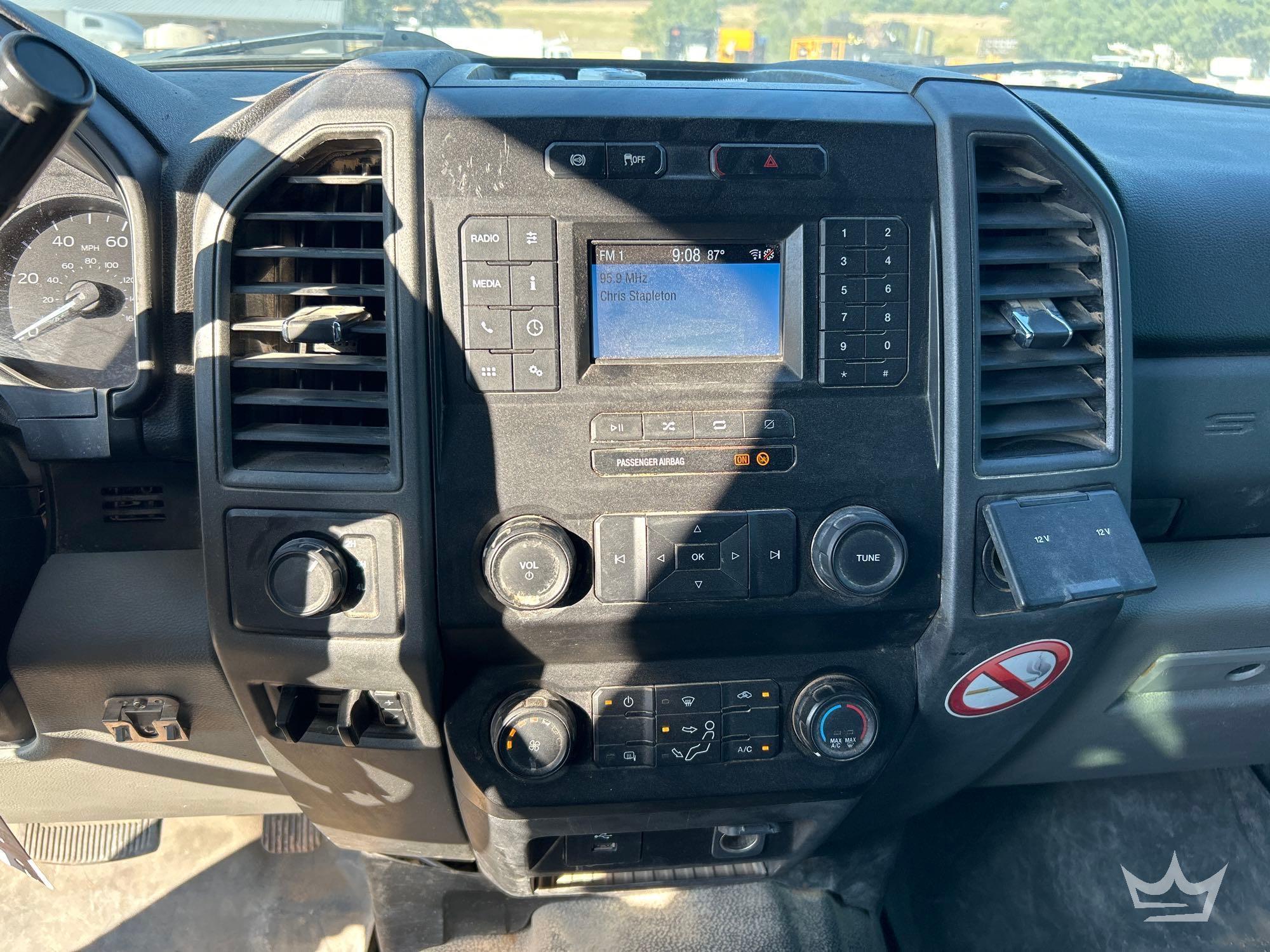 2021 Ford F450